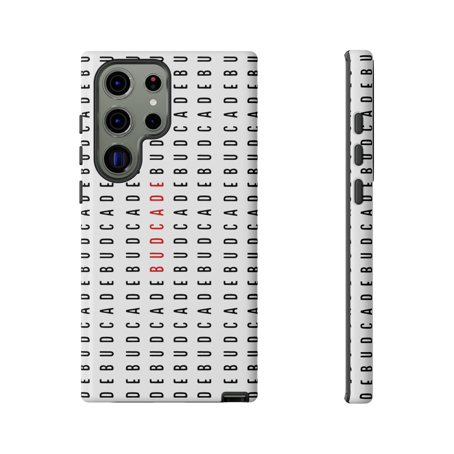 Budcade Pattern Phone Case