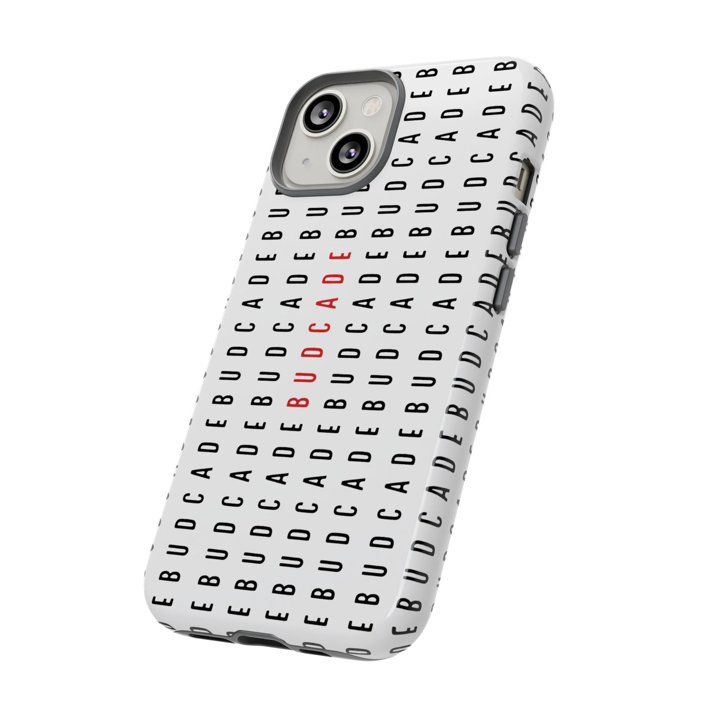 Budcade Pattern Phone Case