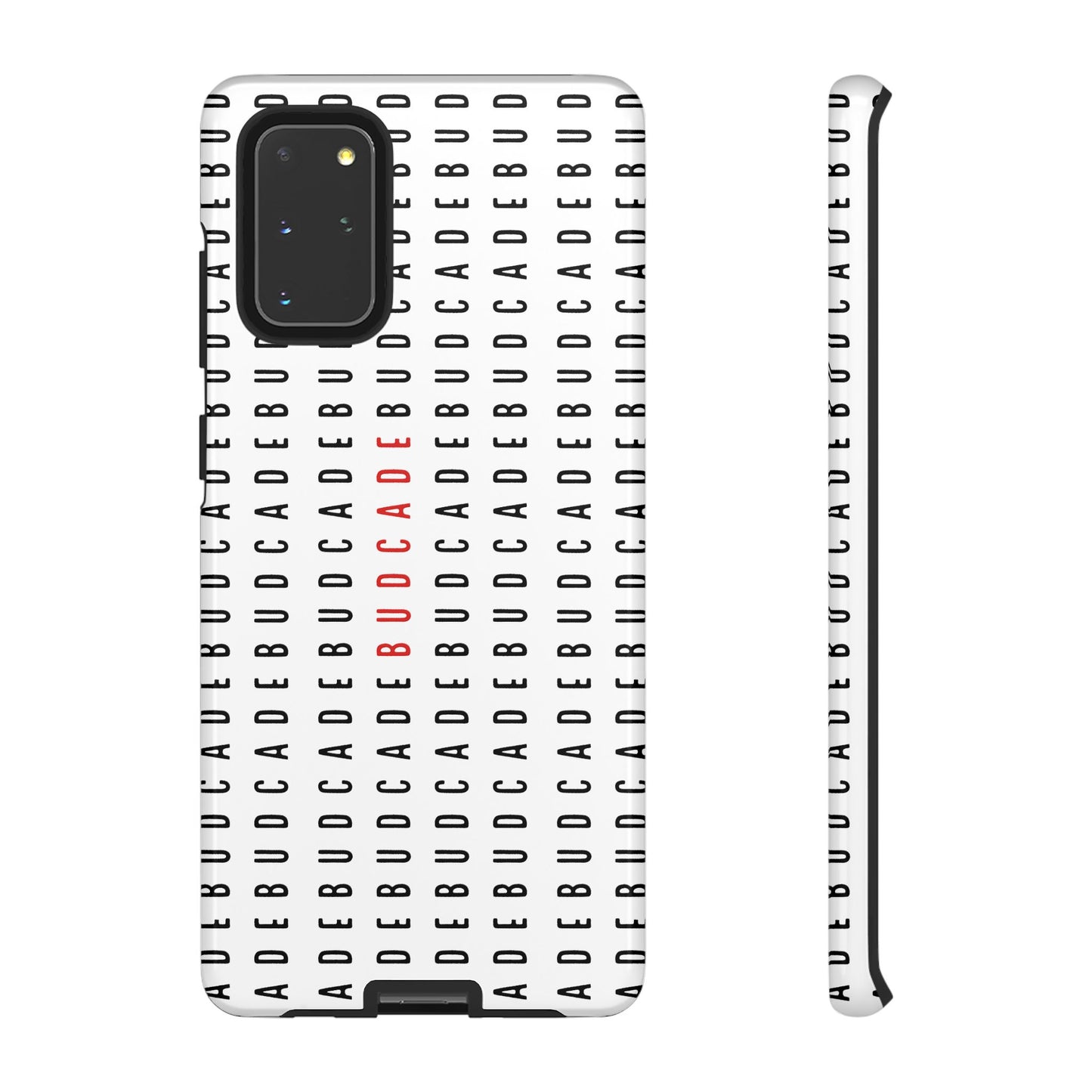 Budcade Pattern Phone Case
