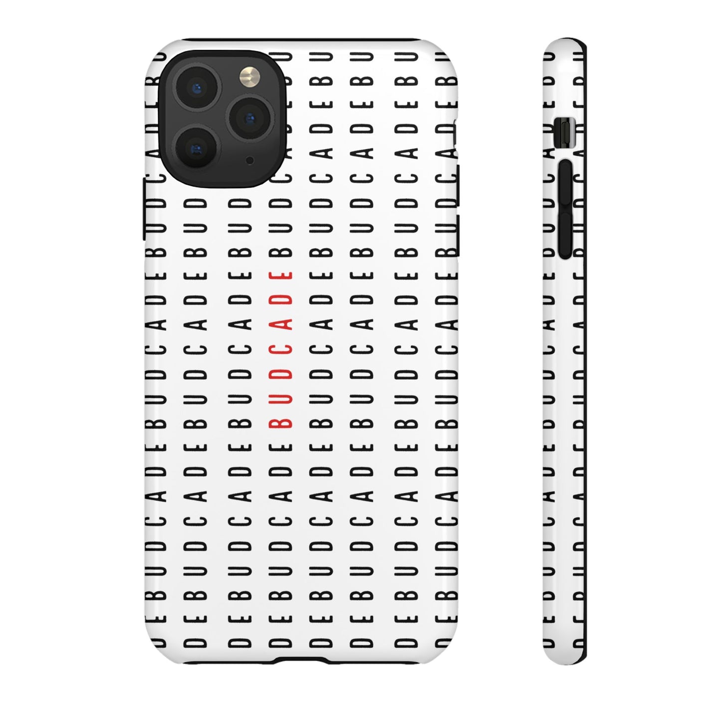 Budcade Pattern Phone Case