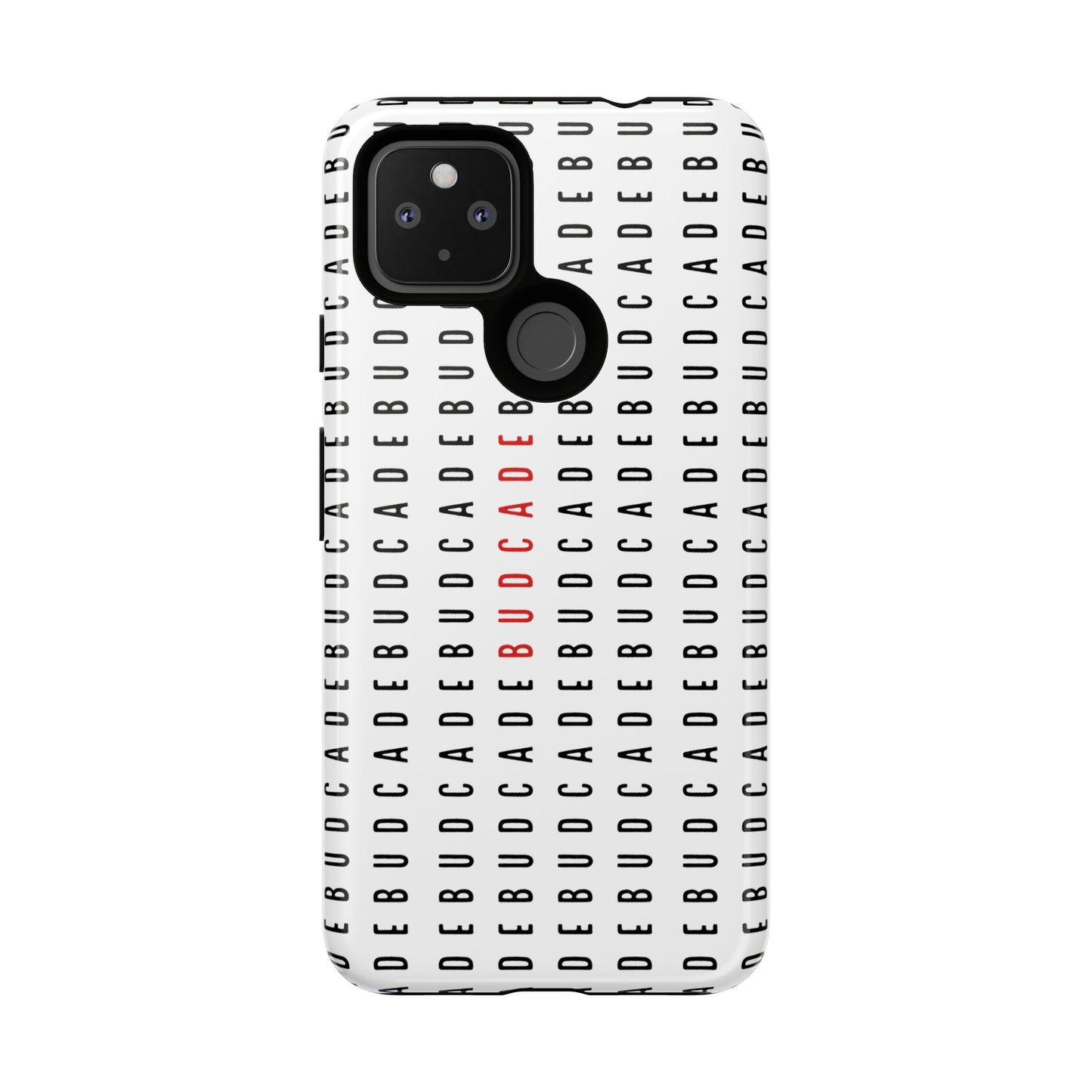Budcade Pattern Phone Case
