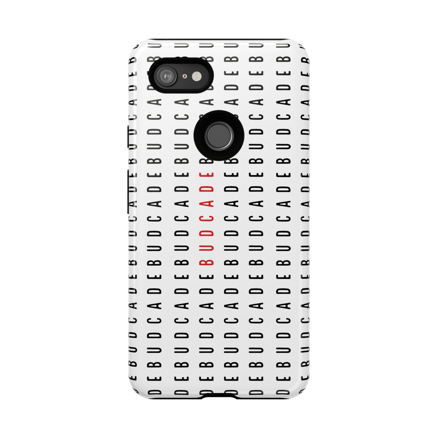 Budcade Pattern Phone Case