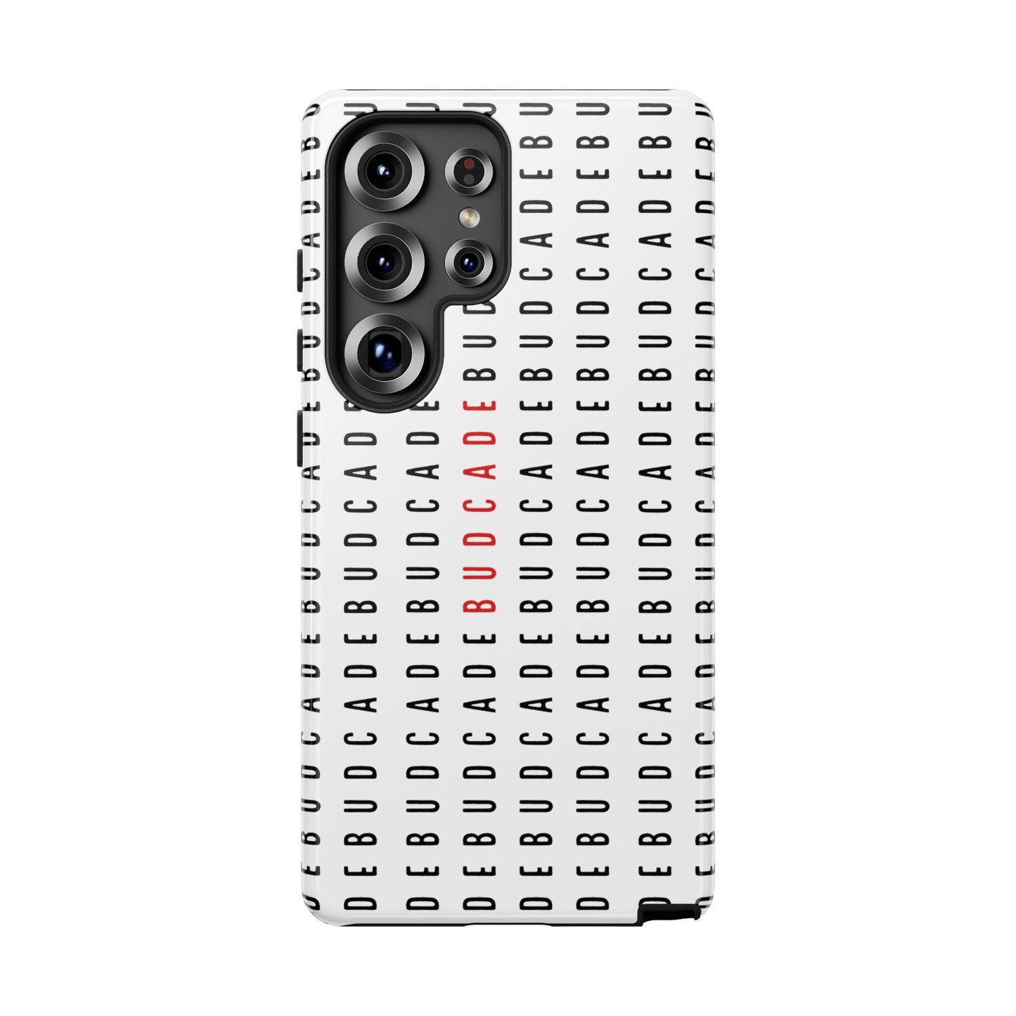 Budcade Pattern Phone Case
