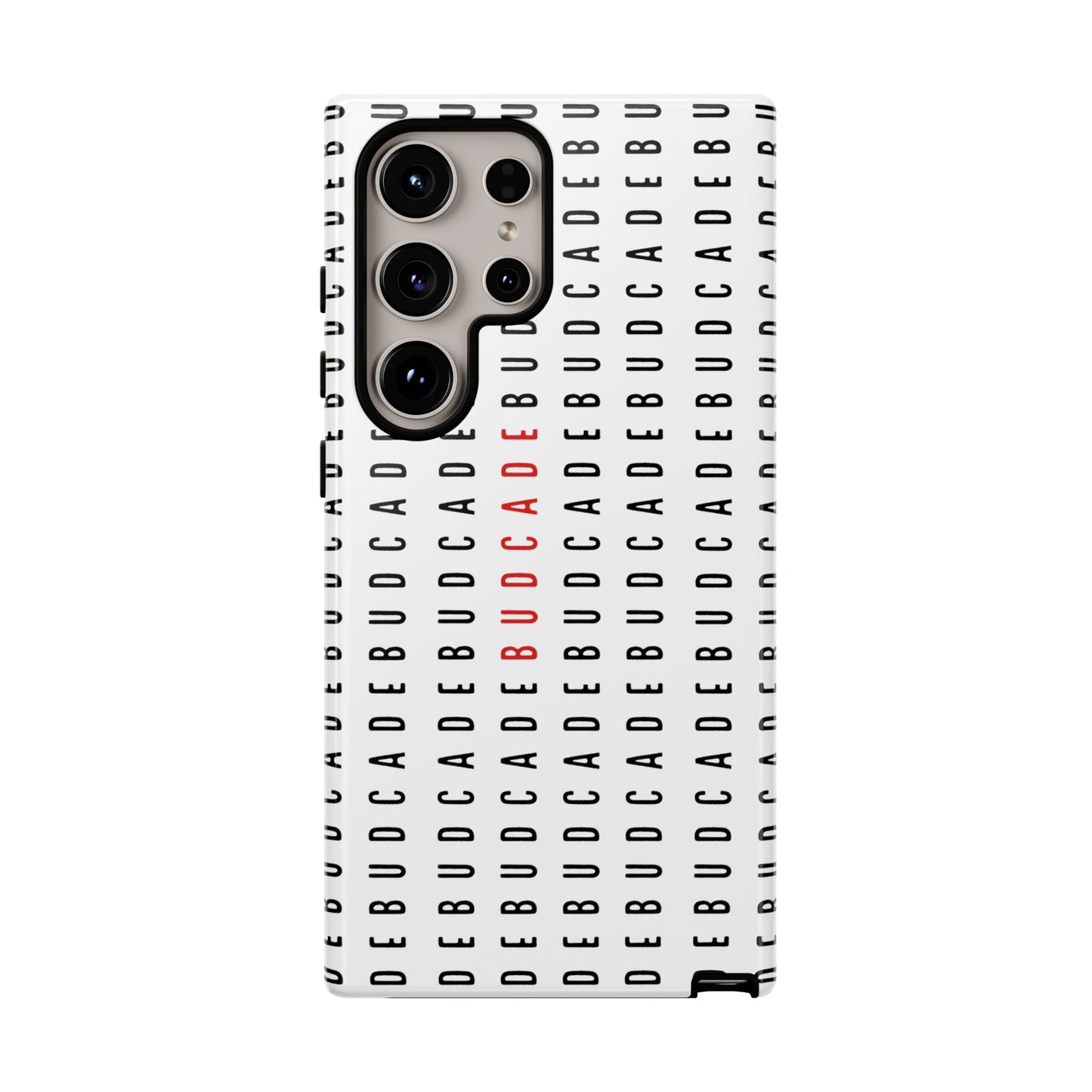 Budcade Pattern Phone Case