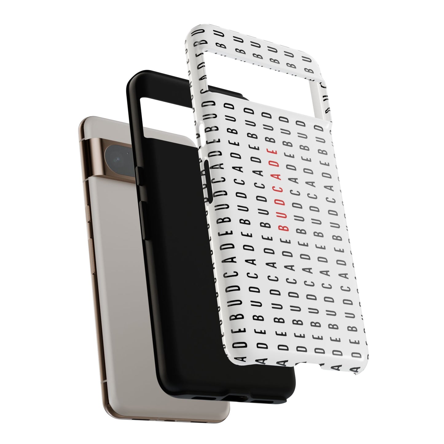 Budcade Pattern Phone Case
