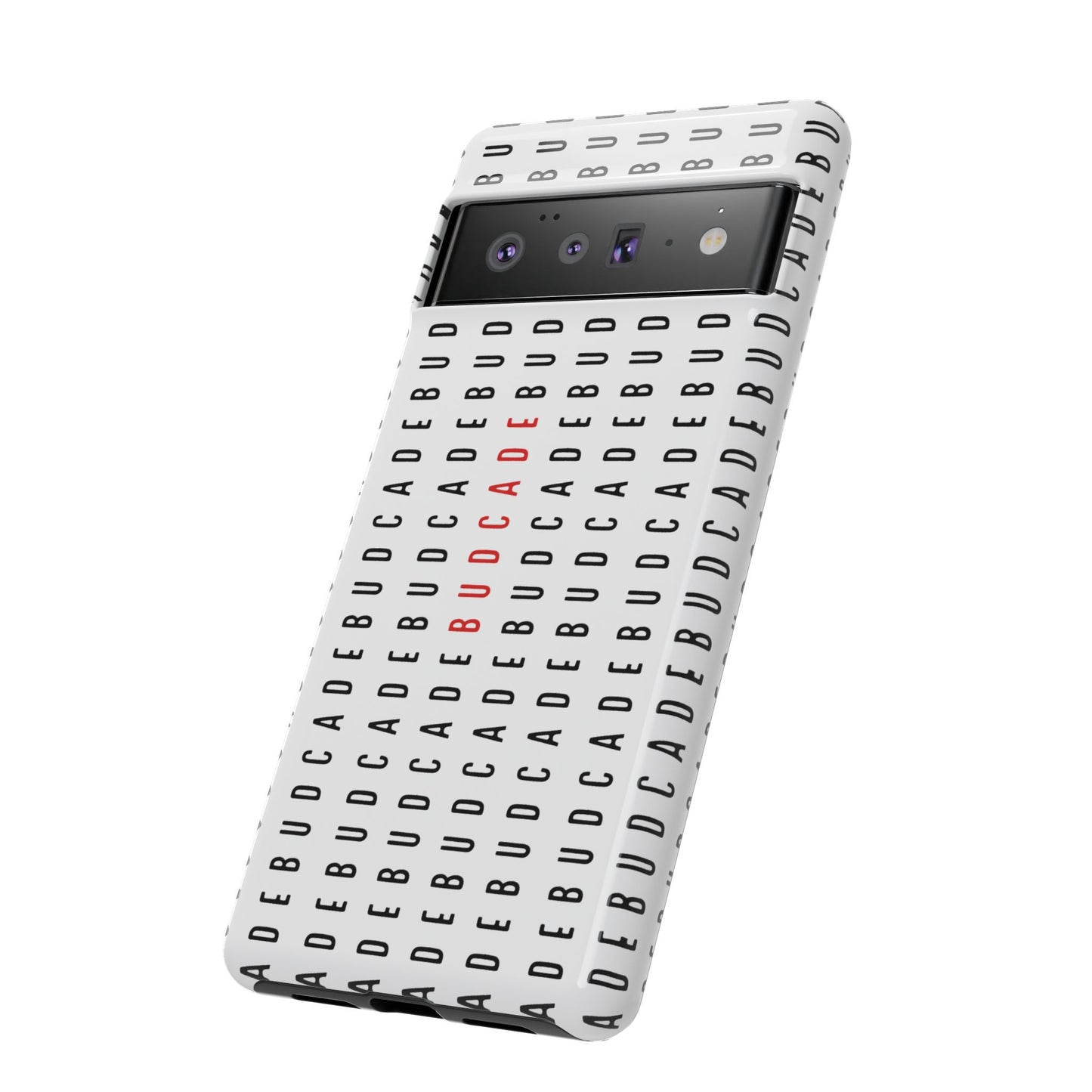 Budcade Pattern Phone Case