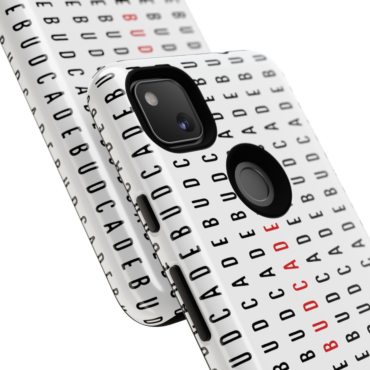 Budcade Pattern Phone Case
