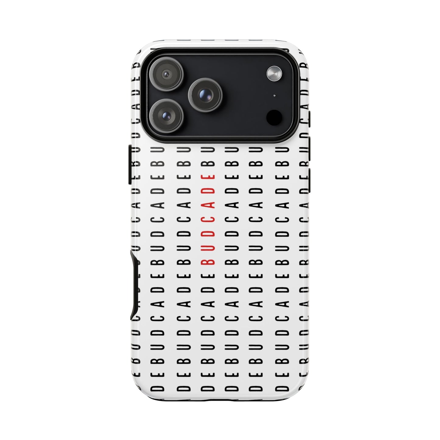 Budcade Pattern Phone Case