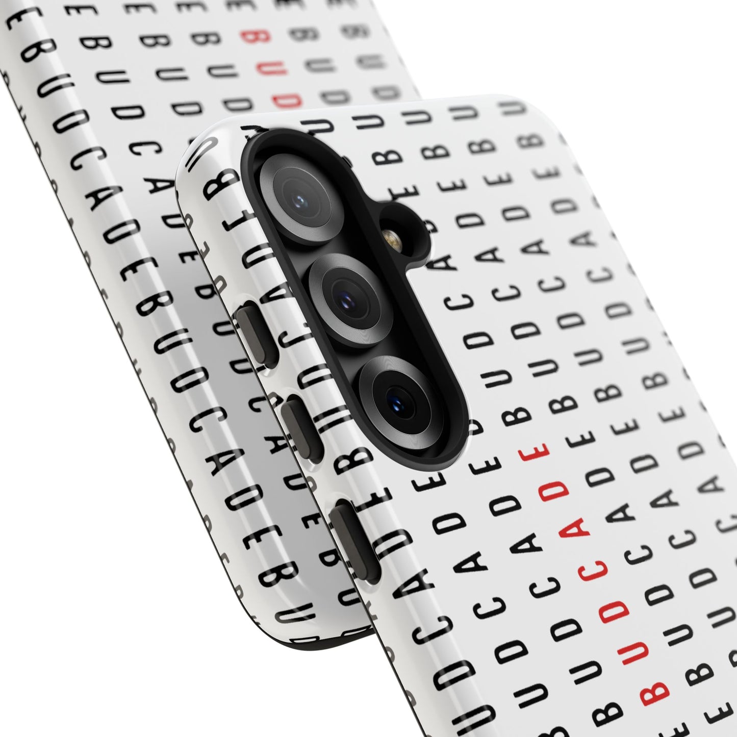 Budcade Pattern Phone Case
