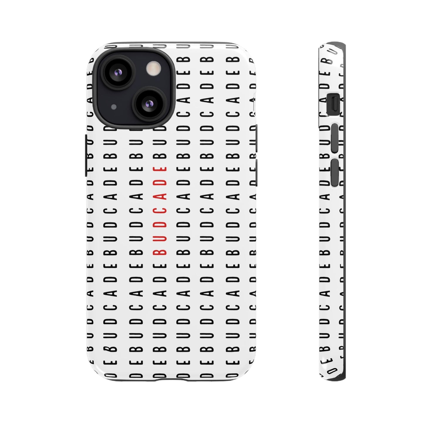 Budcade Pattern Phone Case