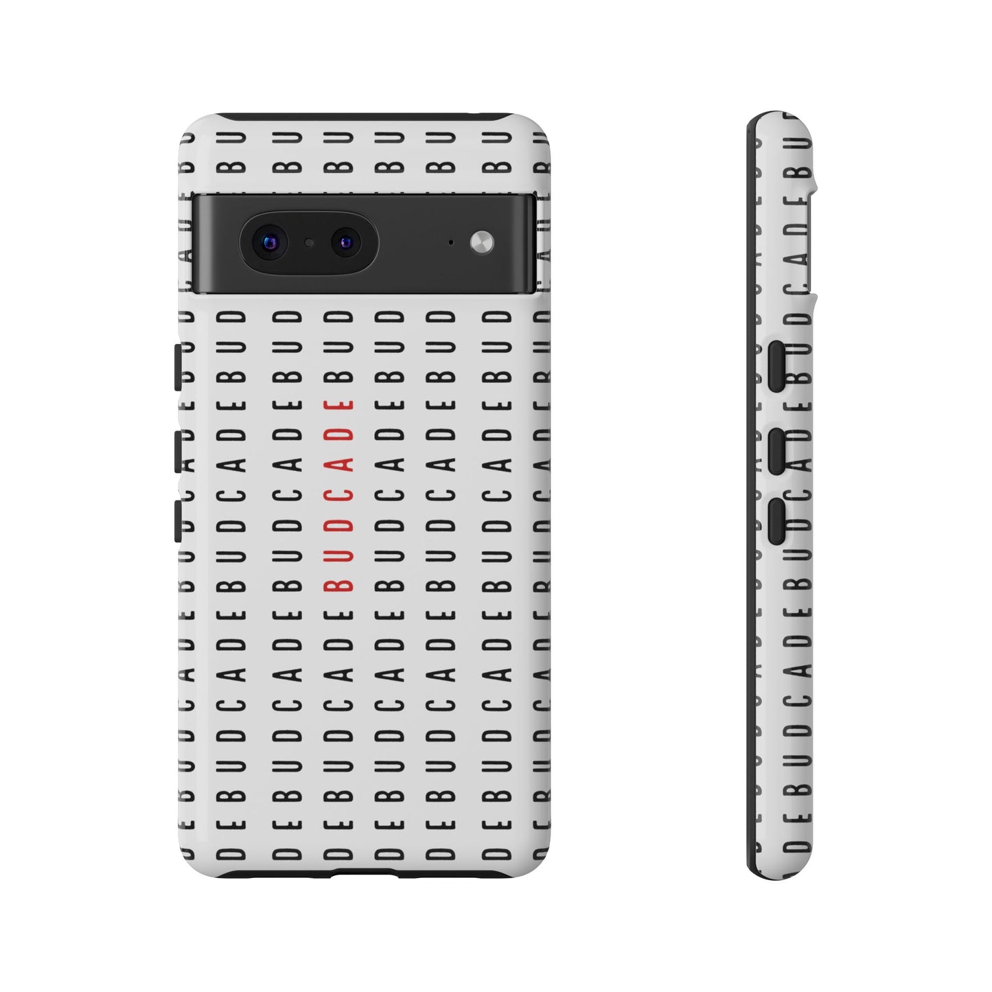 Budcade Pattern Phone Case