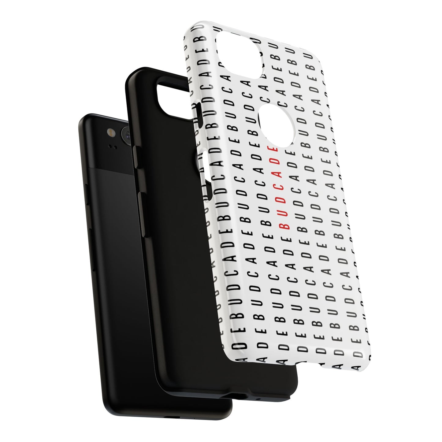 Budcade Pattern Phone Case