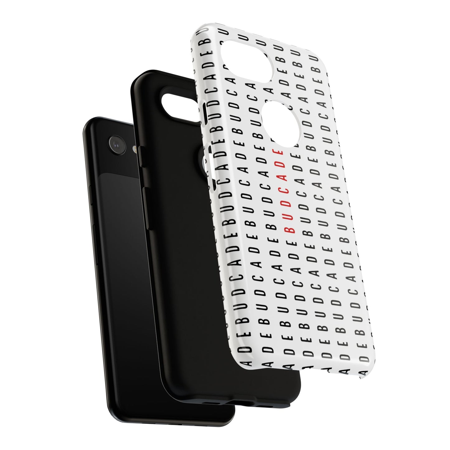 Budcade Pattern Phone Case