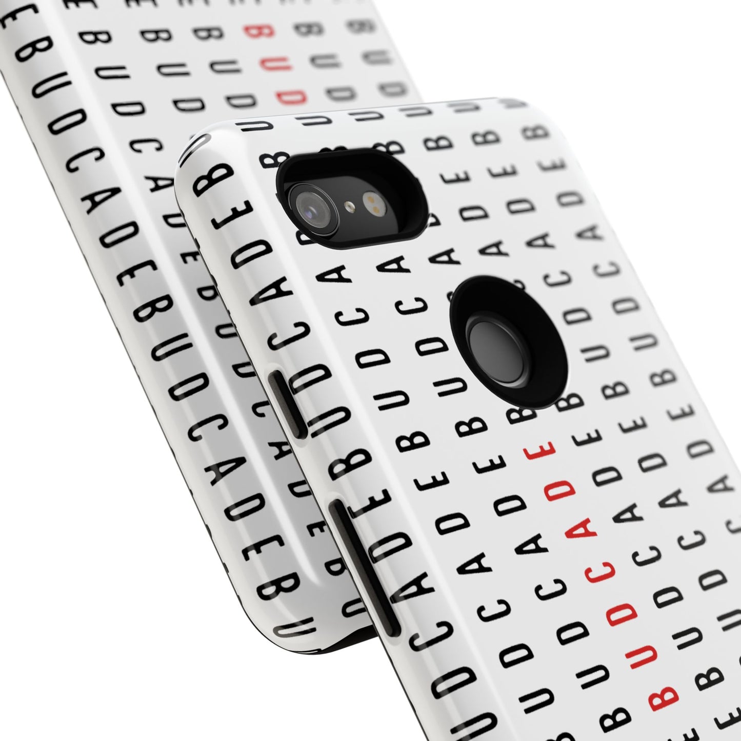 Budcade Pattern Phone Case