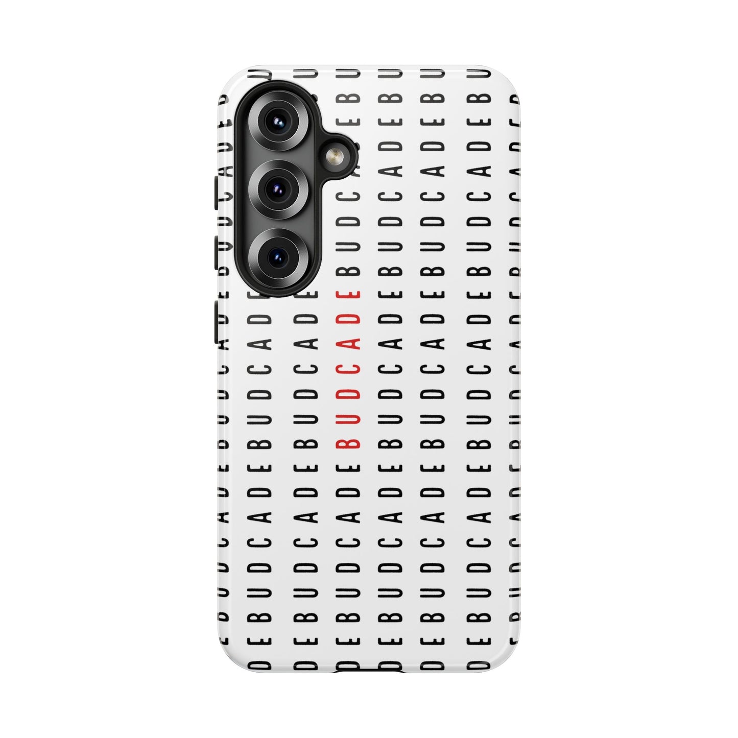 Budcade Pattern Phone Case