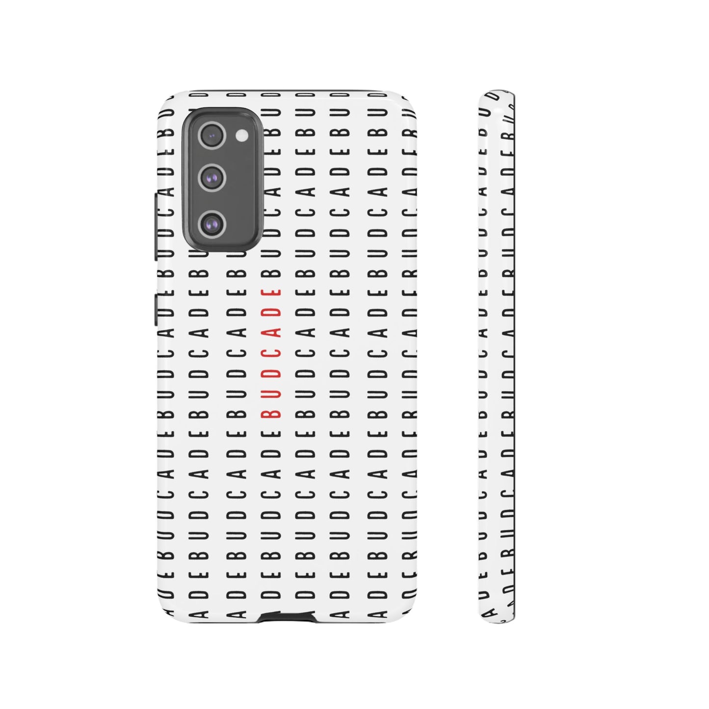 Budcade Pattern Phone Case