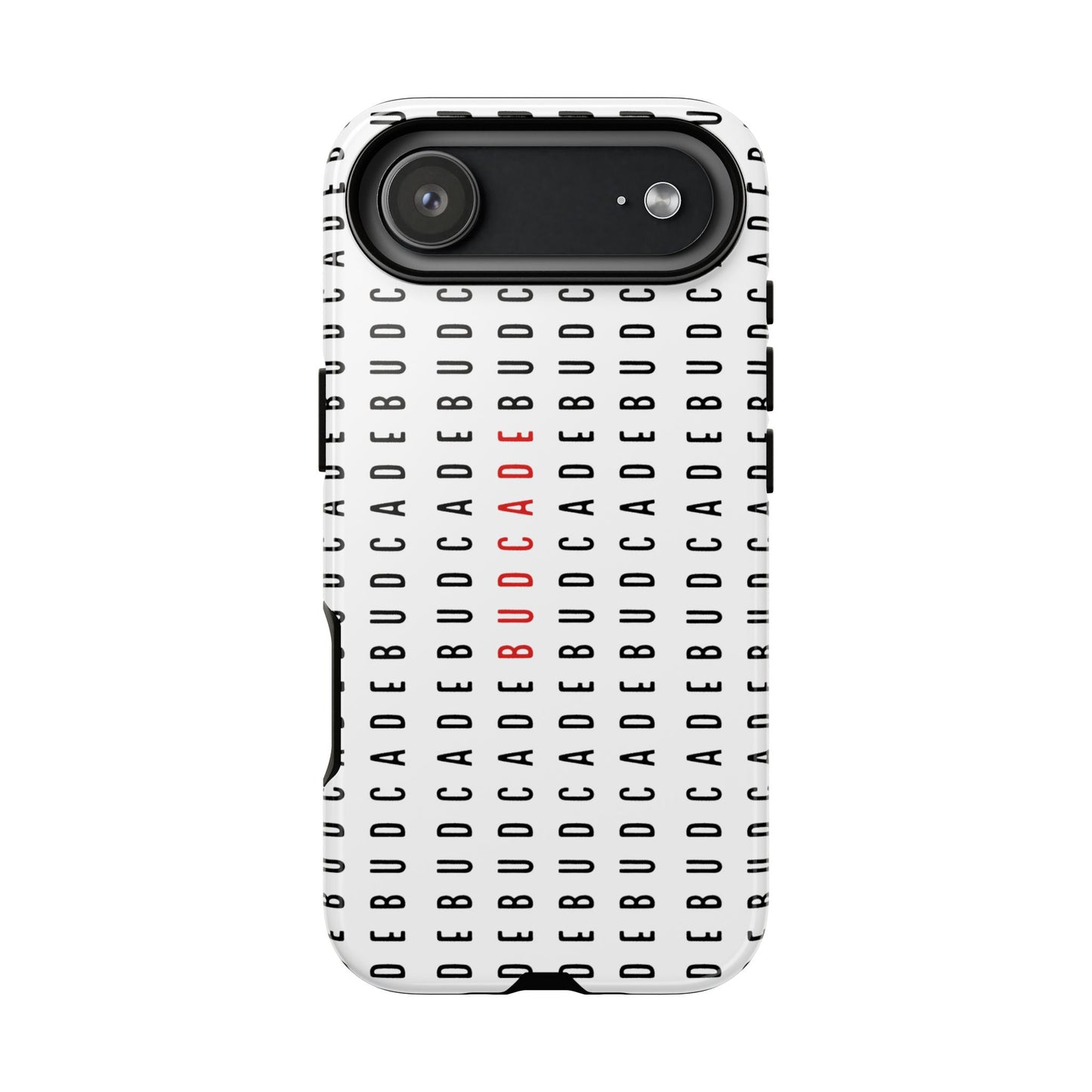 Budcade Pattern Phone Case