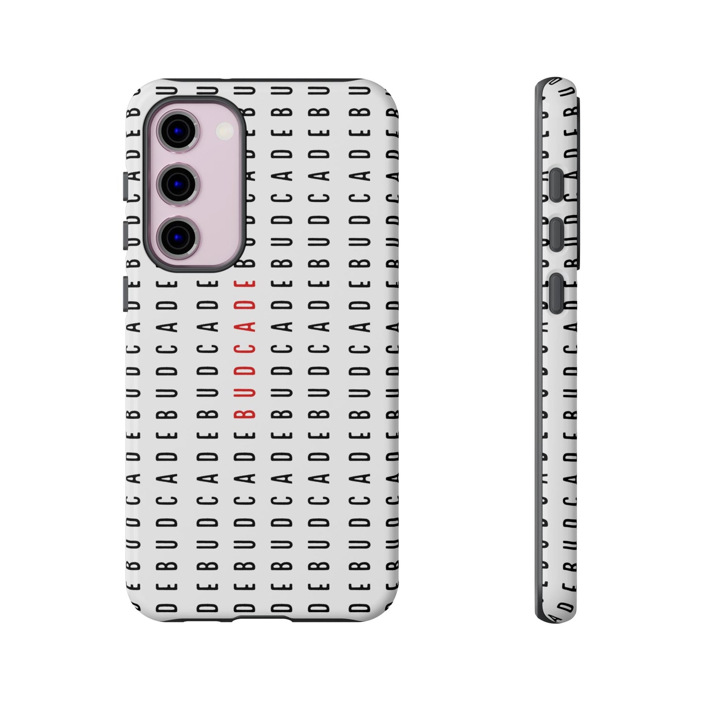 Budcade Pattern Phone Case