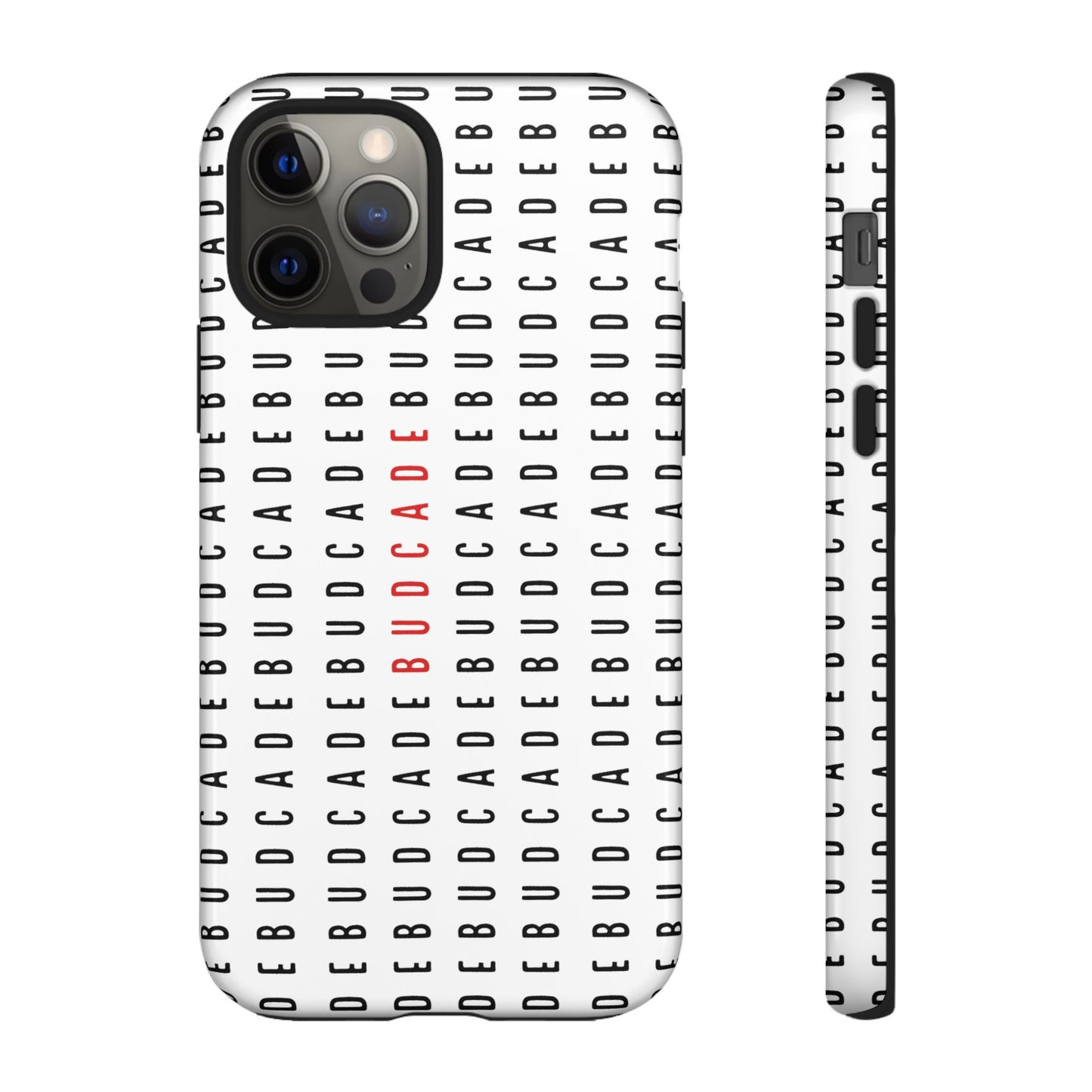 Budcade Pattern Phone Case