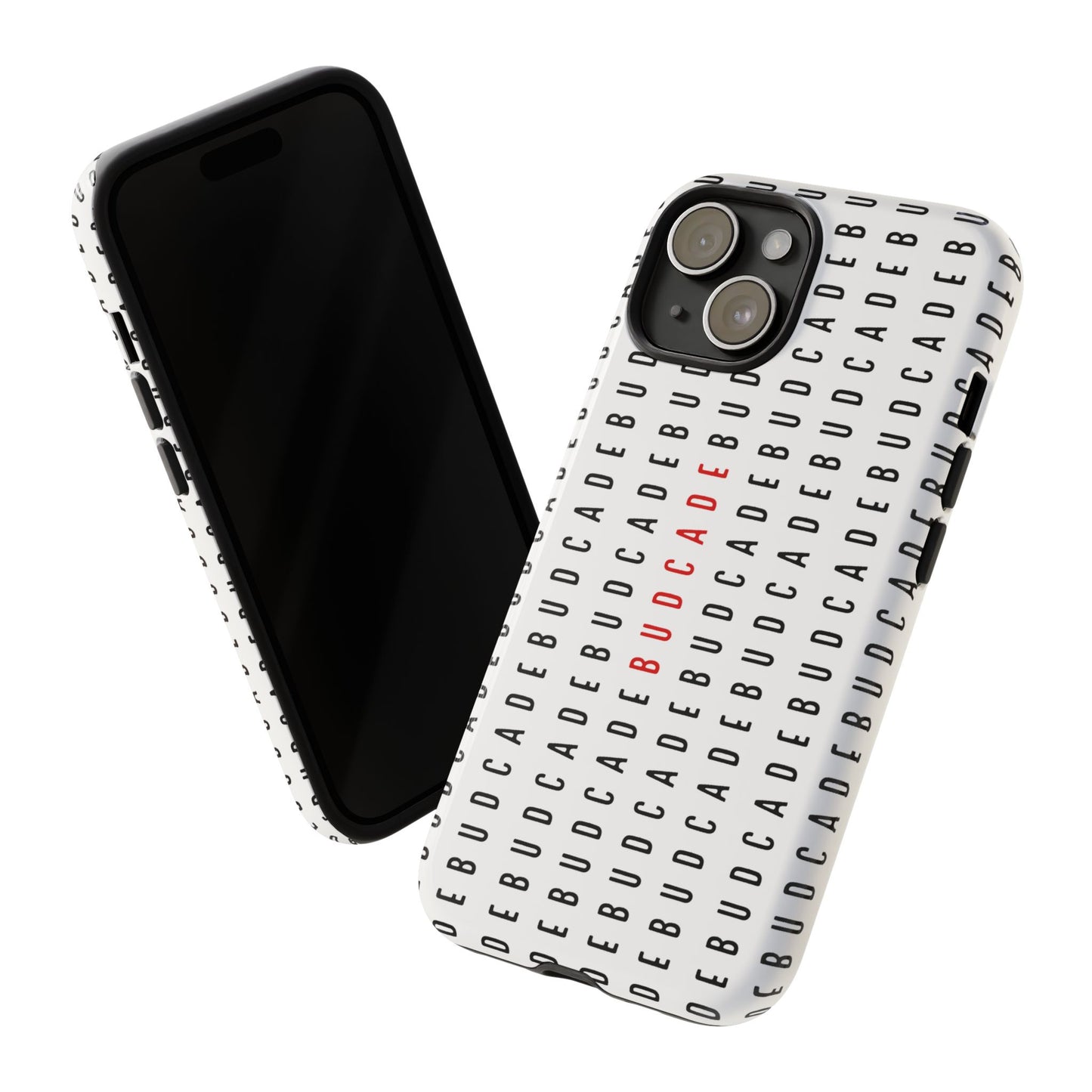 Budcade Pattern Phone Case