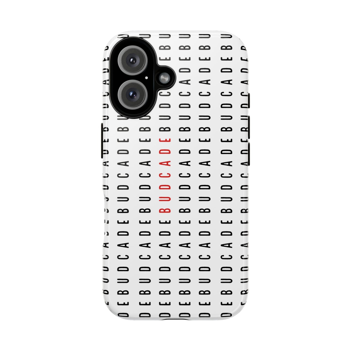 Budcade Pattern Phone Case