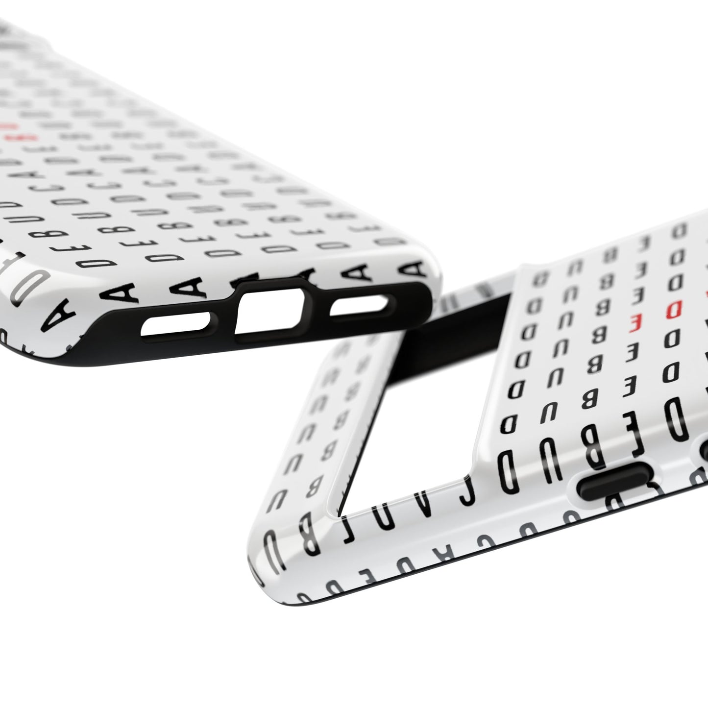 Budcade Pattern Phone Case