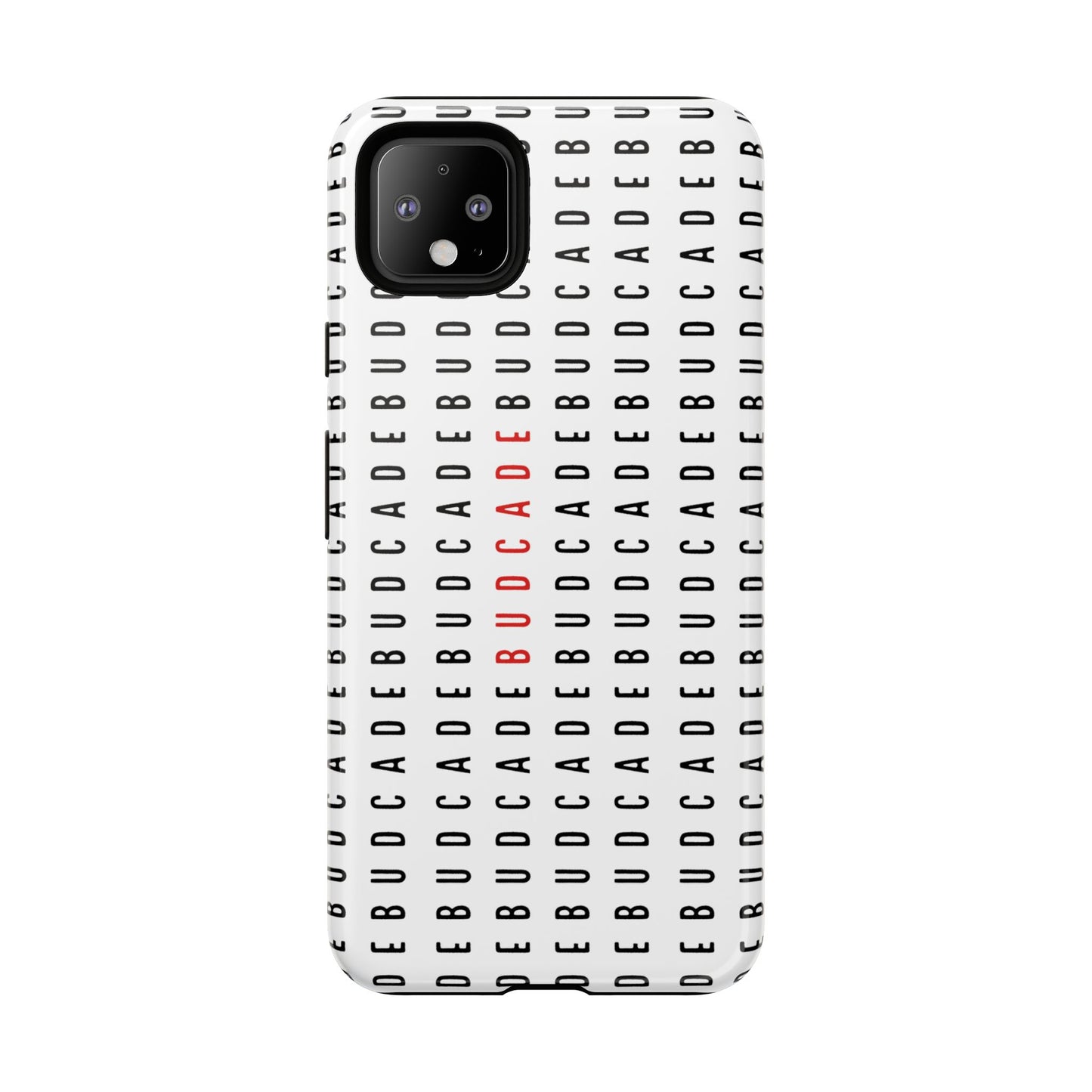 Budcade Pattern Phone Case