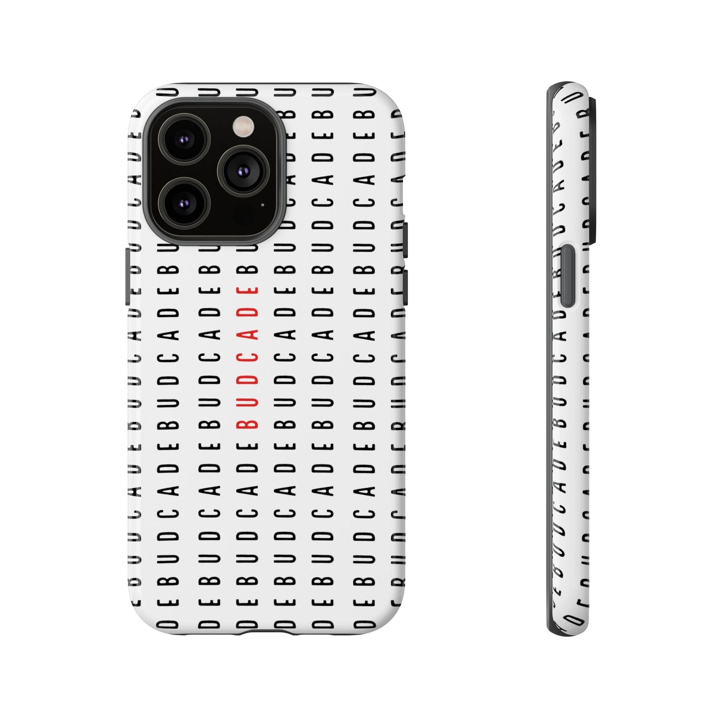 Budcade Pattern Phone Case