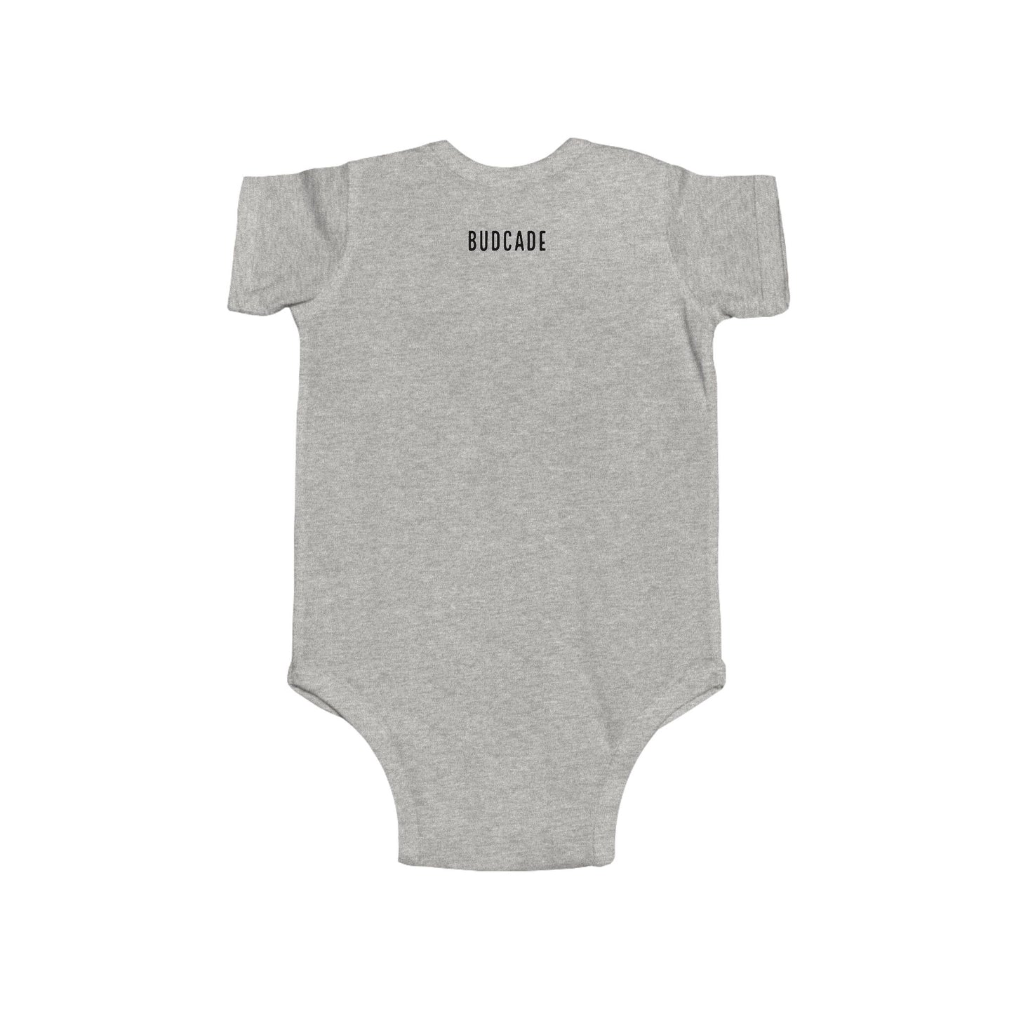I Came I Saw I Caca-ed Infant Bodysuit