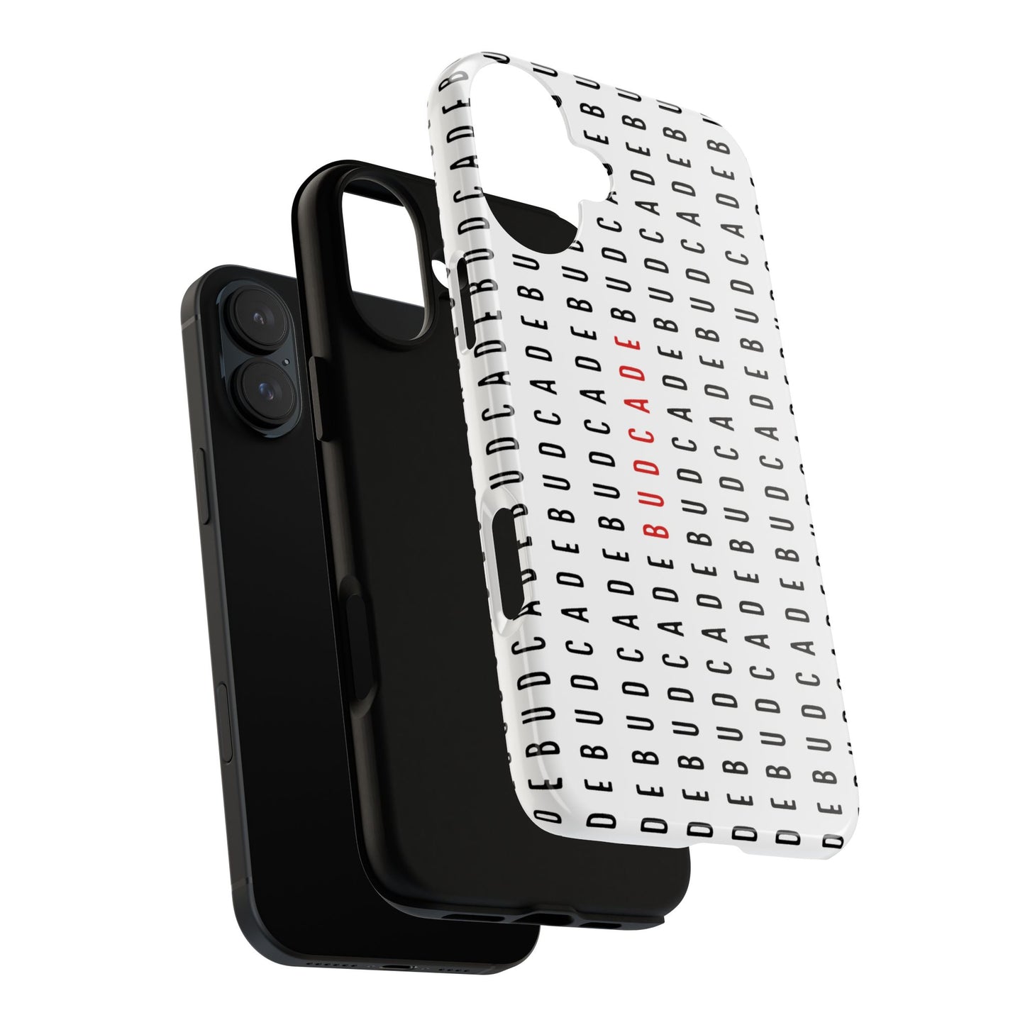 Budcade Pattern Phone Case