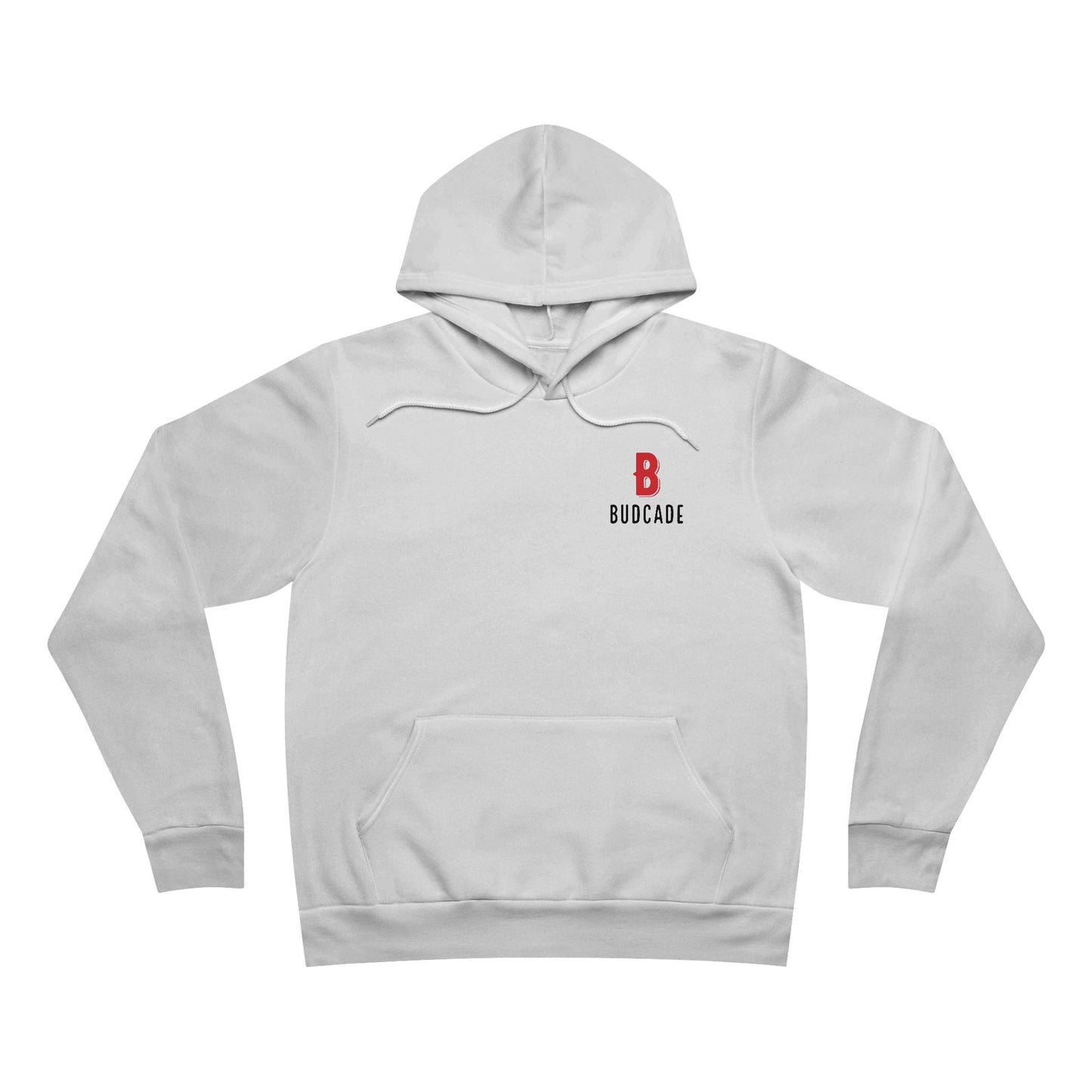 Budcade Official - Unisex Fleece Hoodie