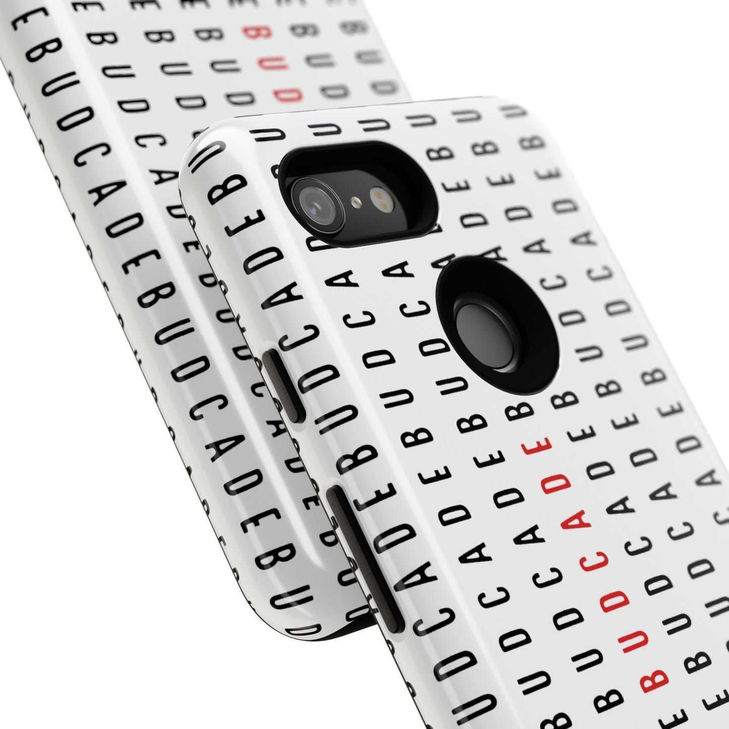 Budcade Pattern Phone Case