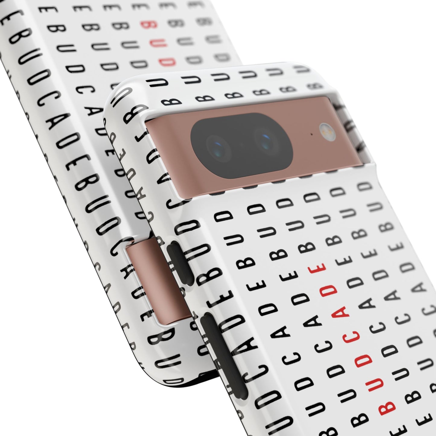 Budcade Pattern Phone Case