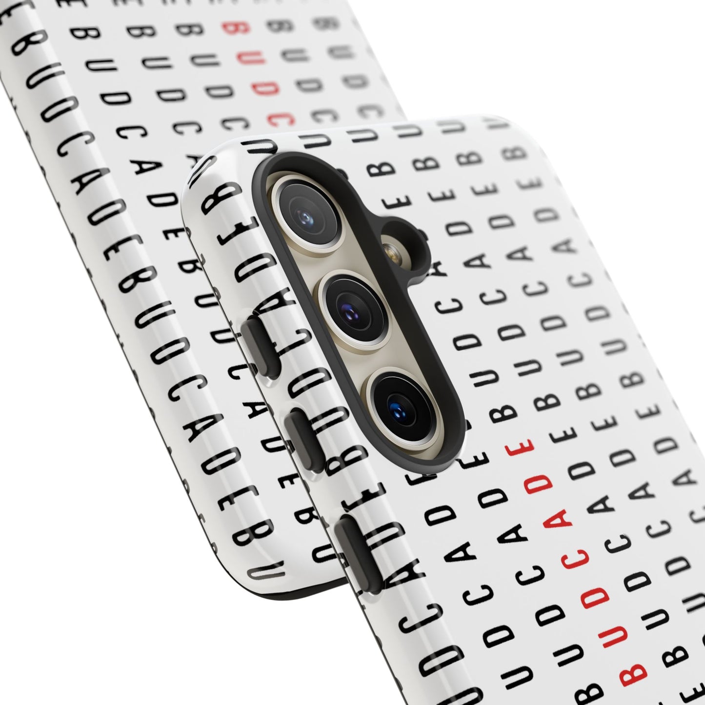 Budcade Pattern Phone Case