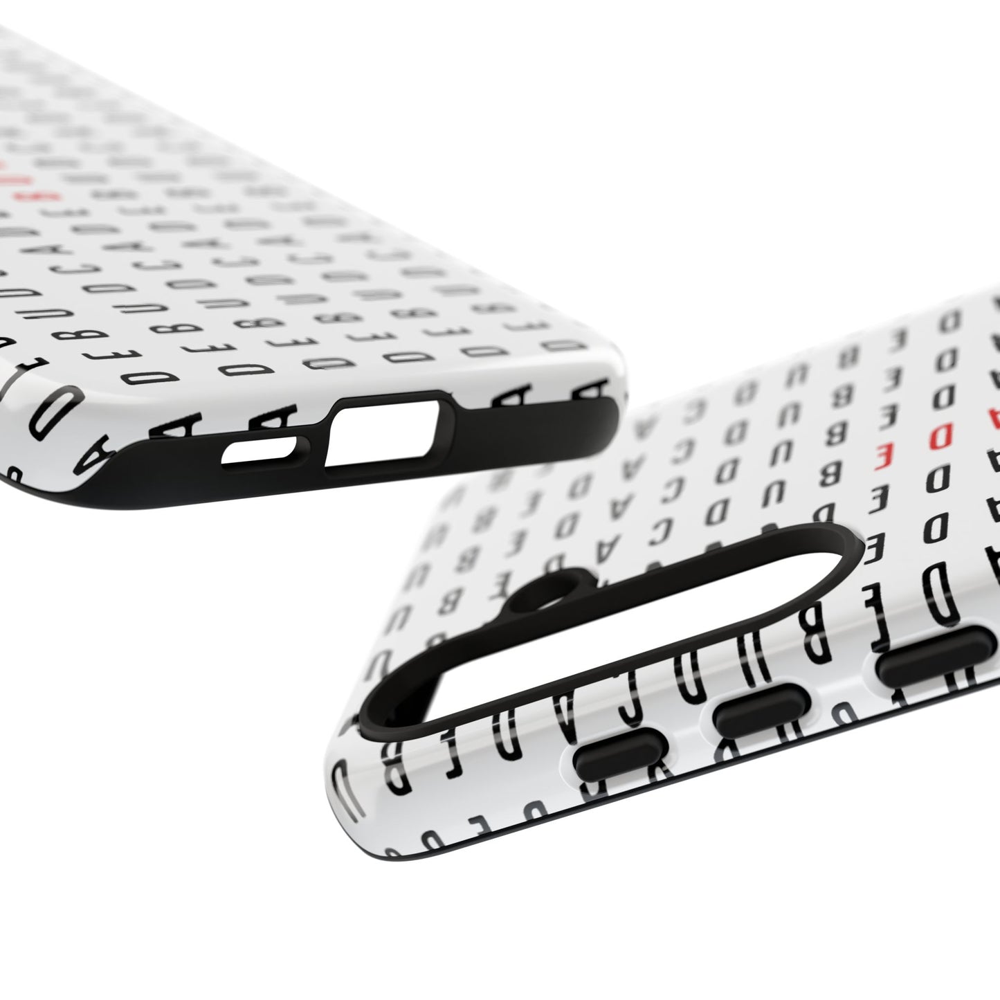 Budcade Pattern Phone Case