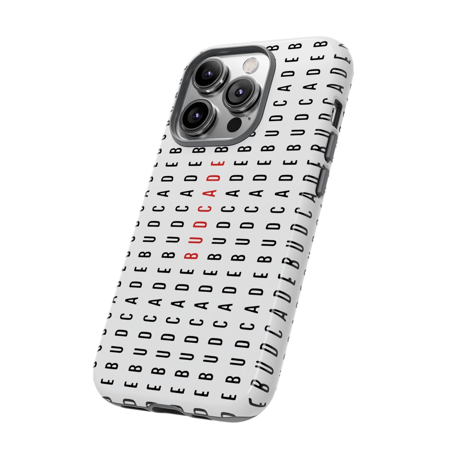Budcade Pattern Phone Case