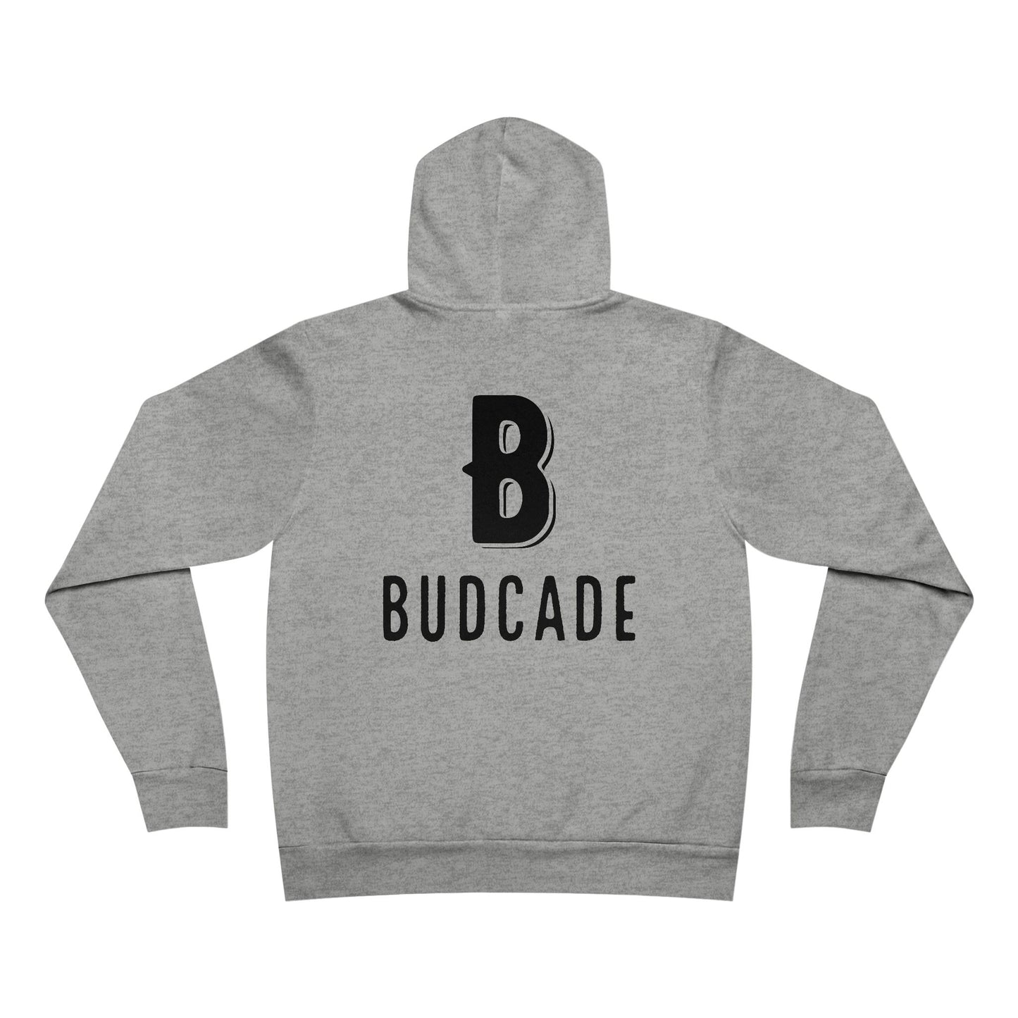 Budcade Blackout - Unisex Fleece Hoodie