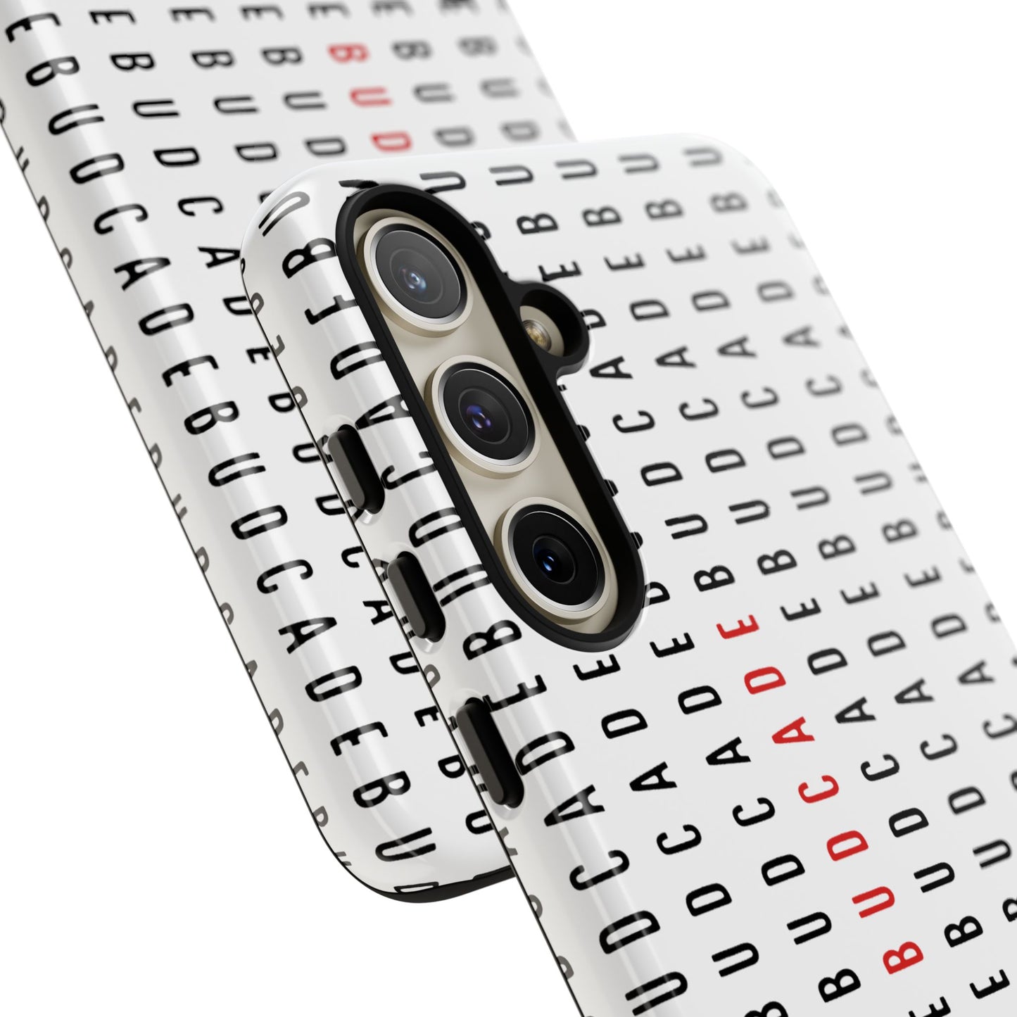 Budcade Pattern Phone Case