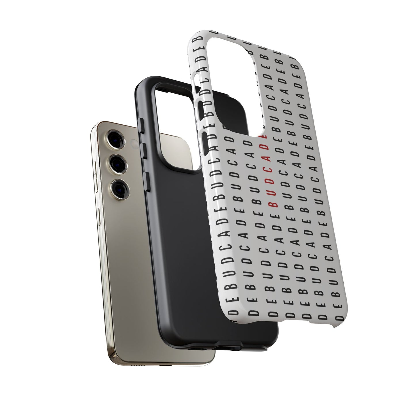 Budcade Pattern Phone Case