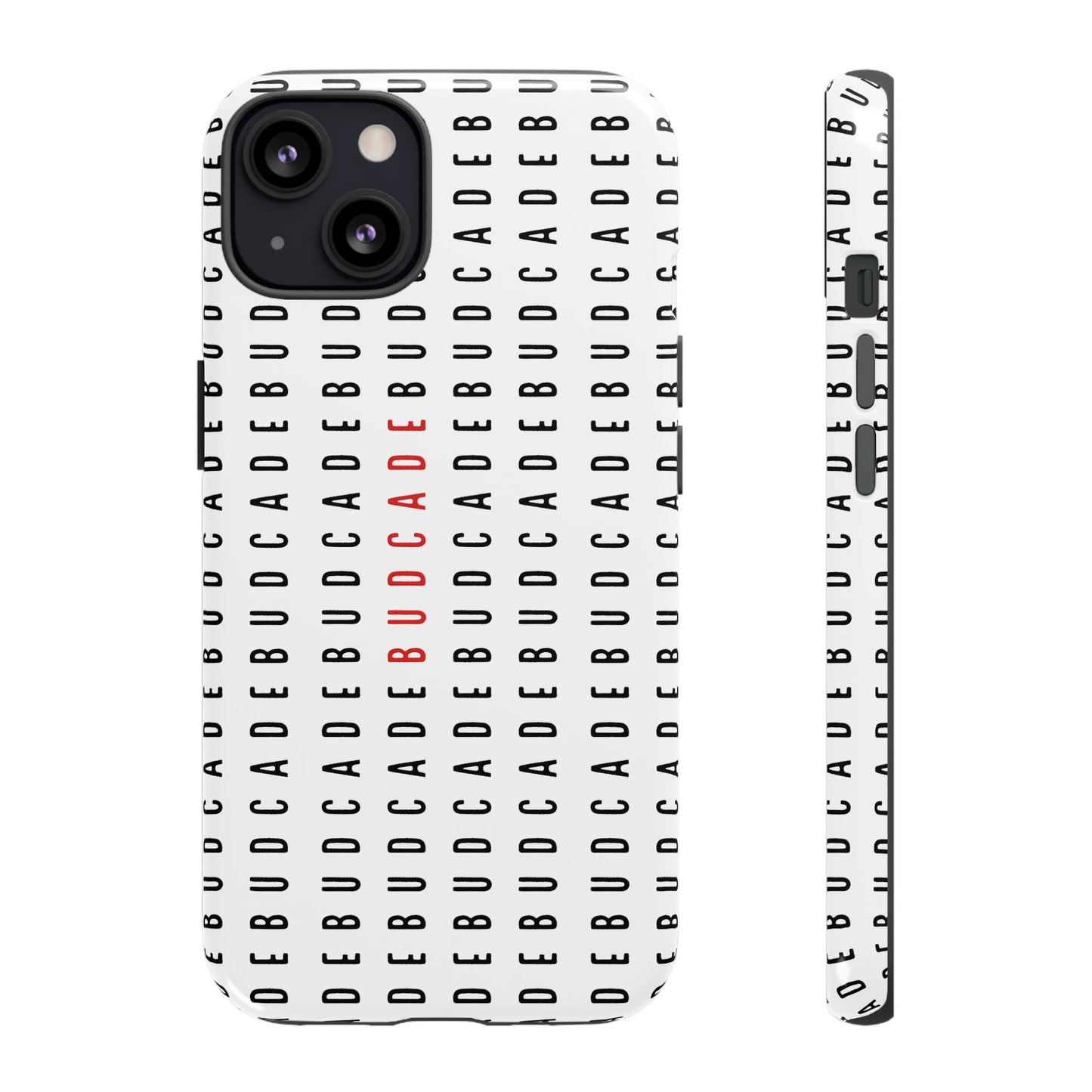 Budcade Pattern Phone Case