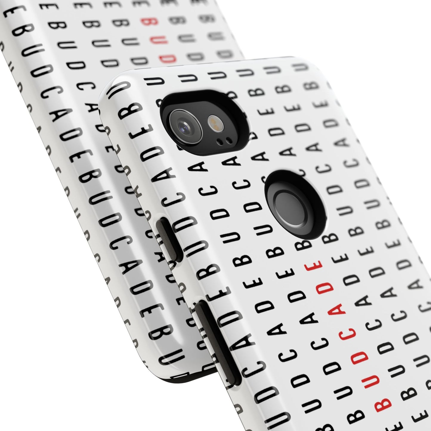 Budcade Pattern Phone Case