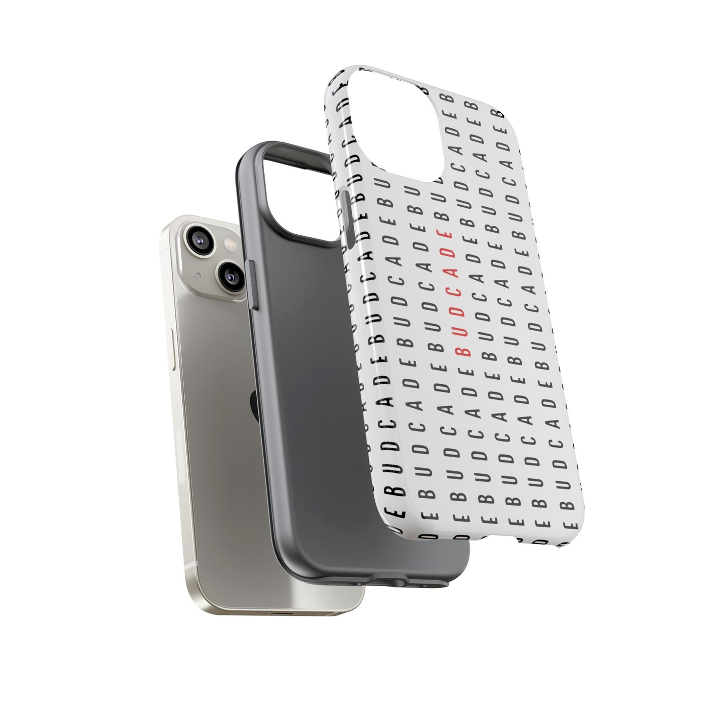 Budcade Pattern Phone Case
