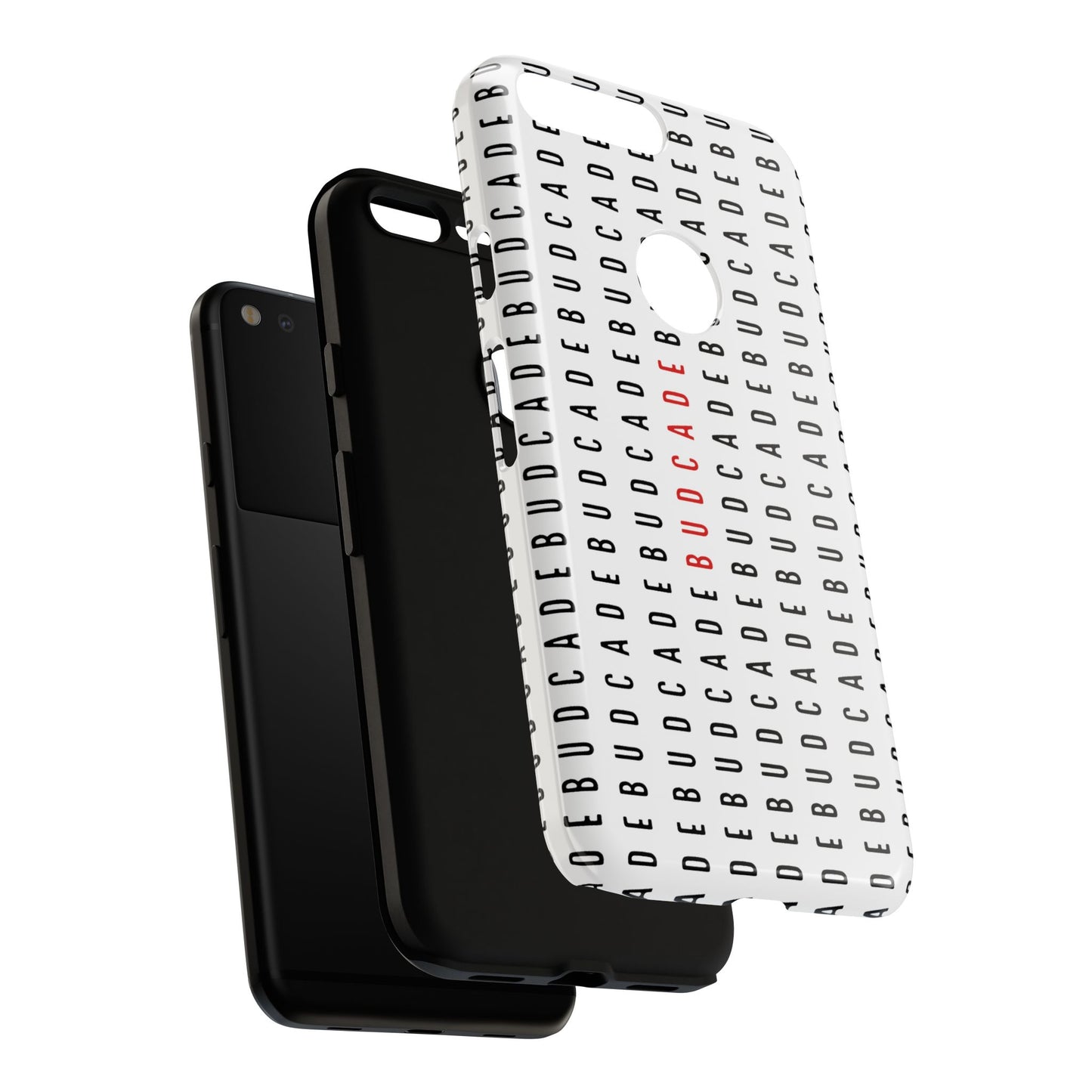 Budcade Pattern Phone Case