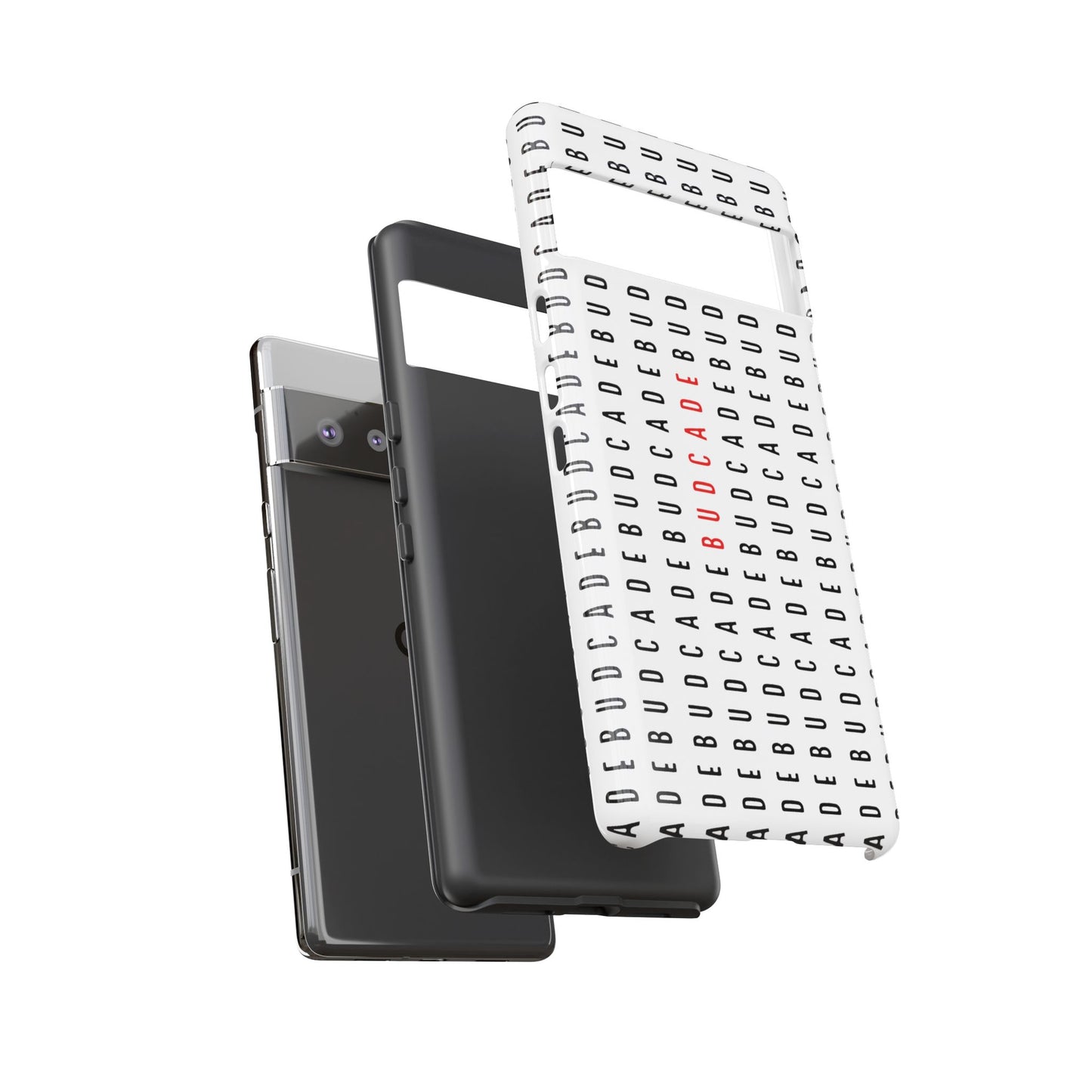 Budcade Pattern Phone Case