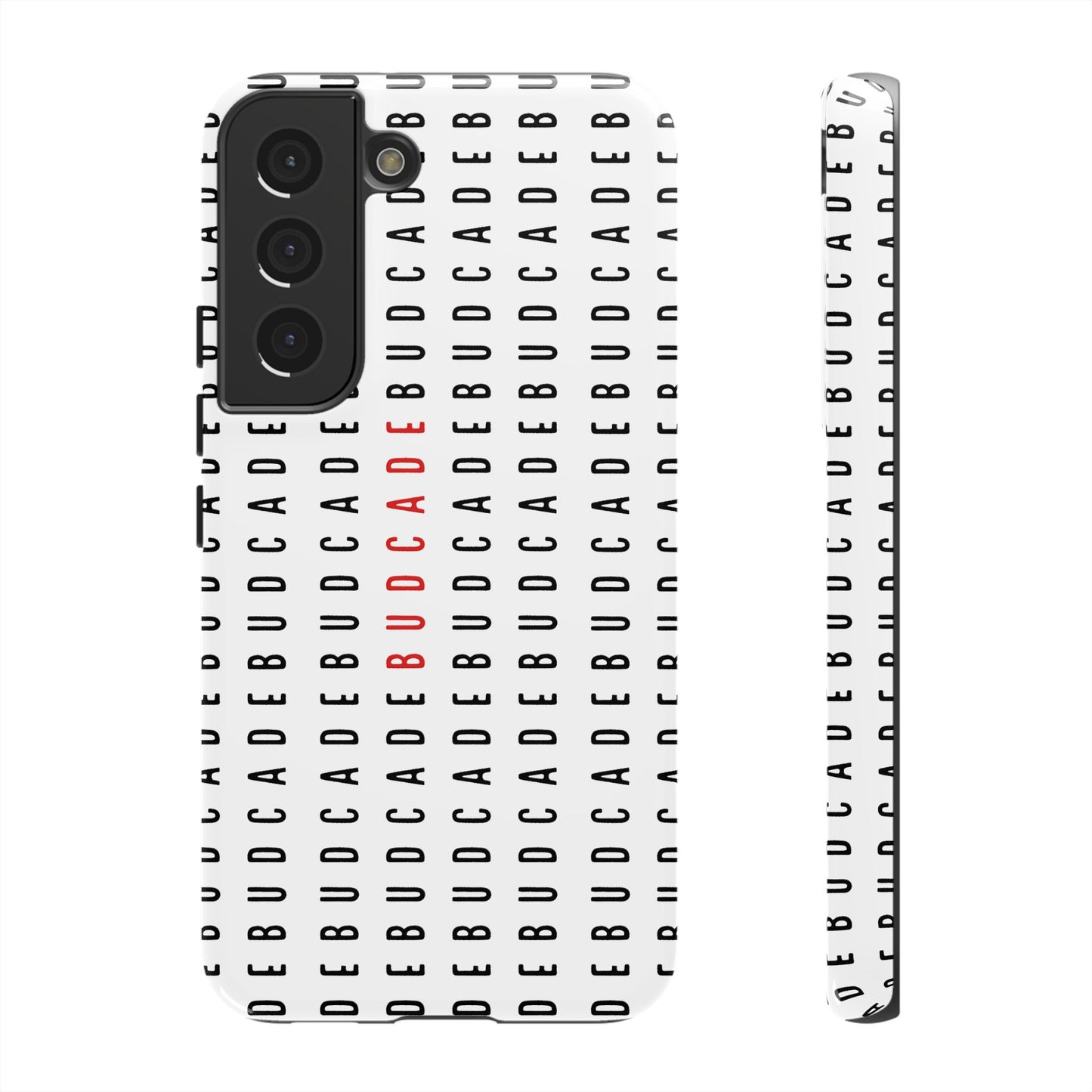 Budcade Pattern Phone Case