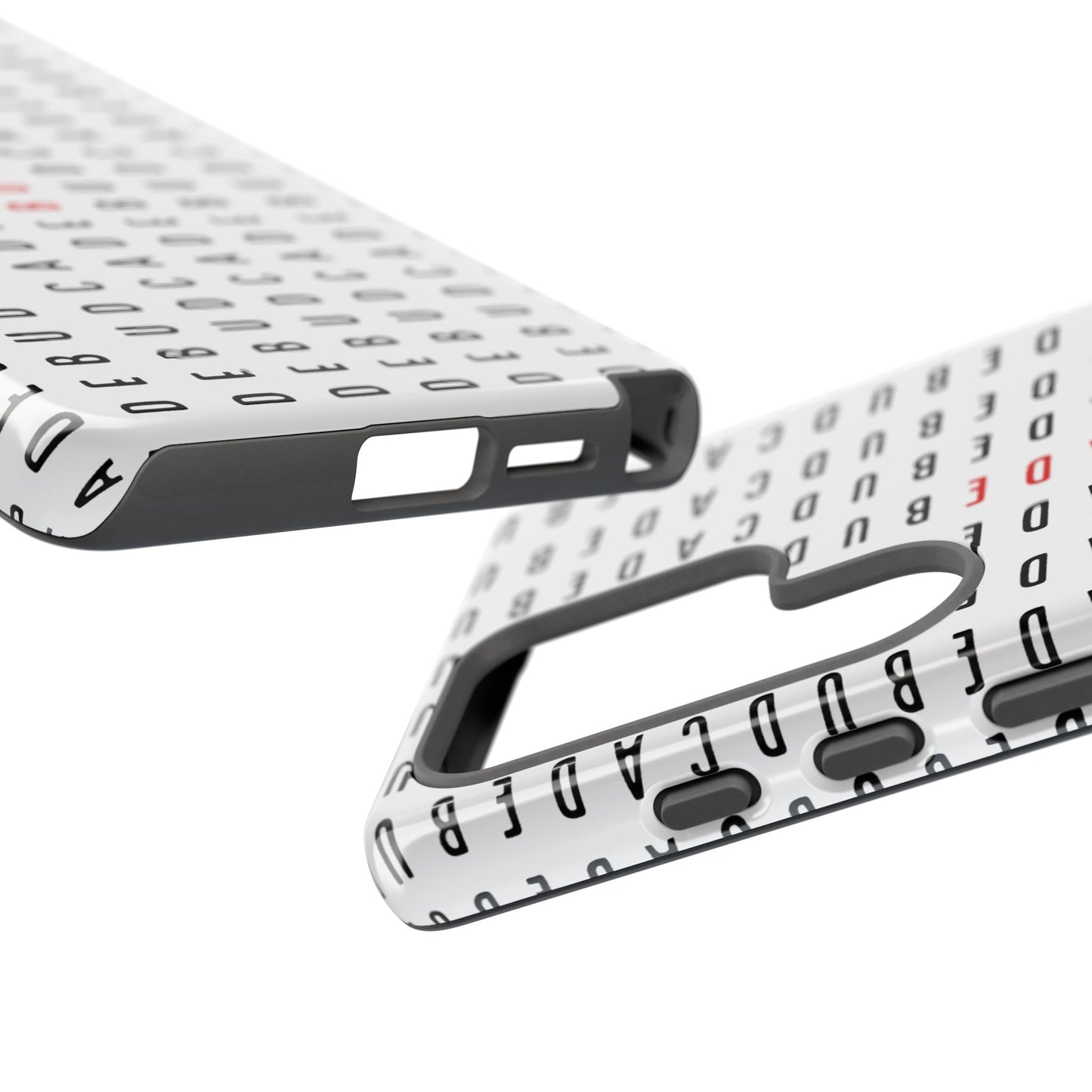 Budcade Pattern Phone Case