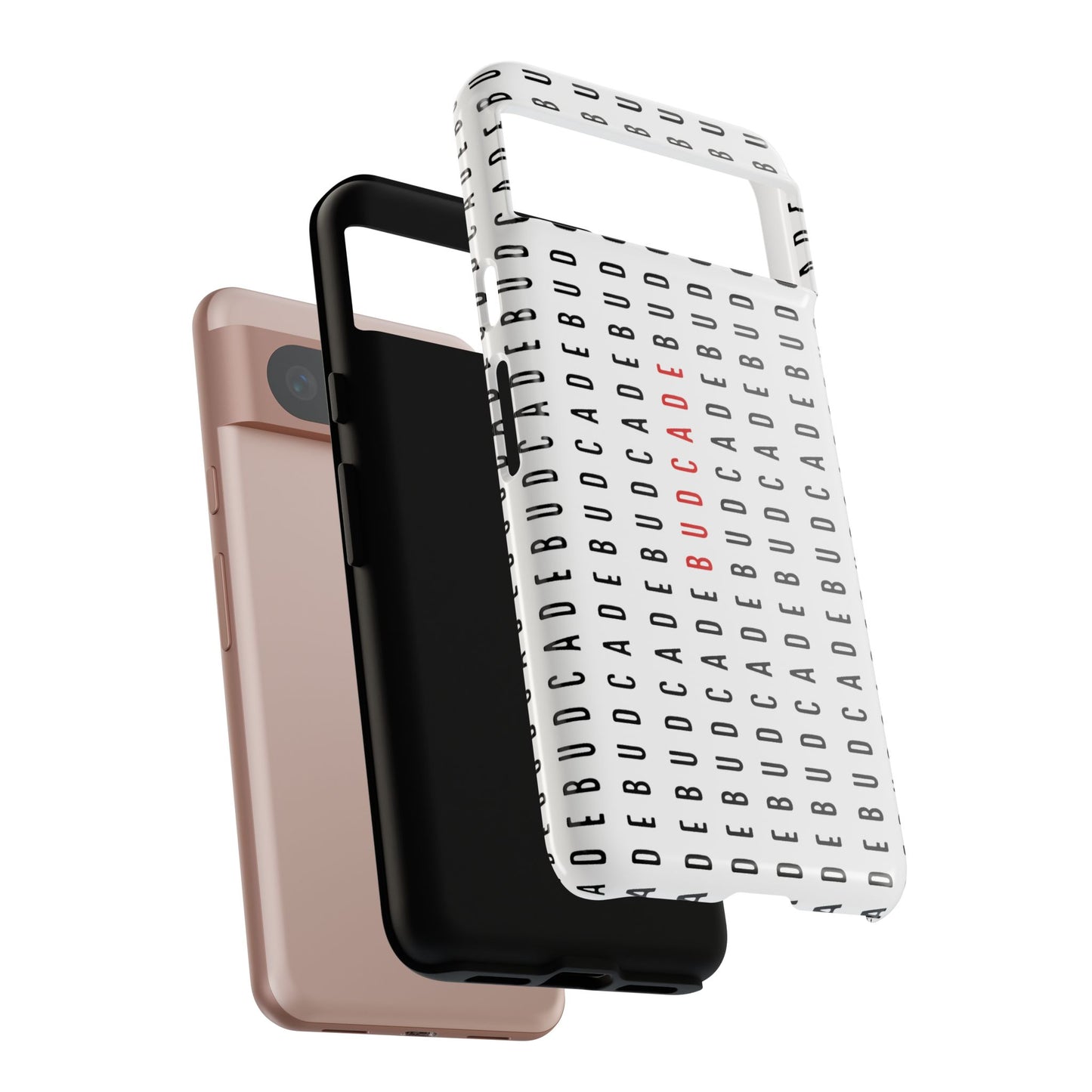 Budcade Pattern Phone Case