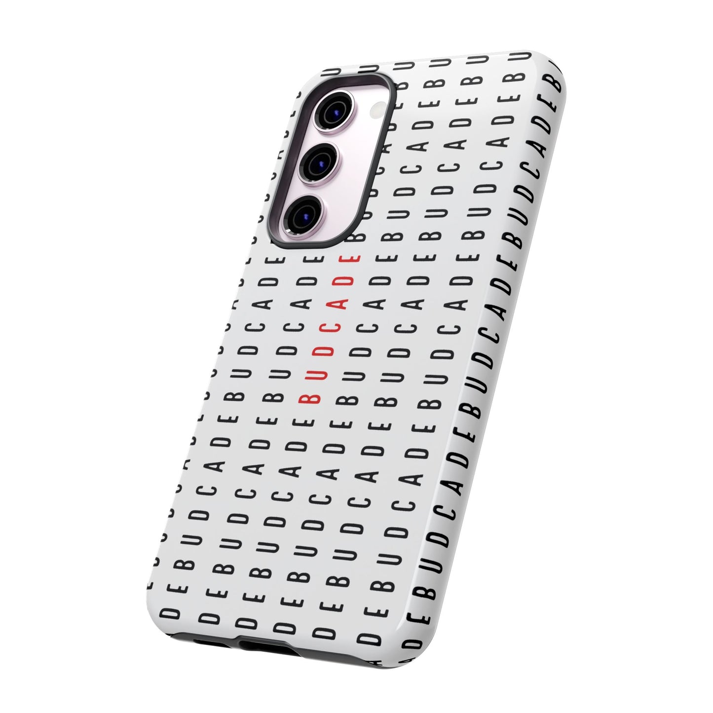 Budcade Pattern Phone Case