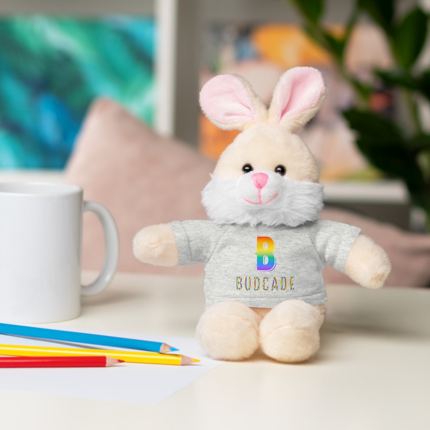 Budcade Pride Stuffed Animals