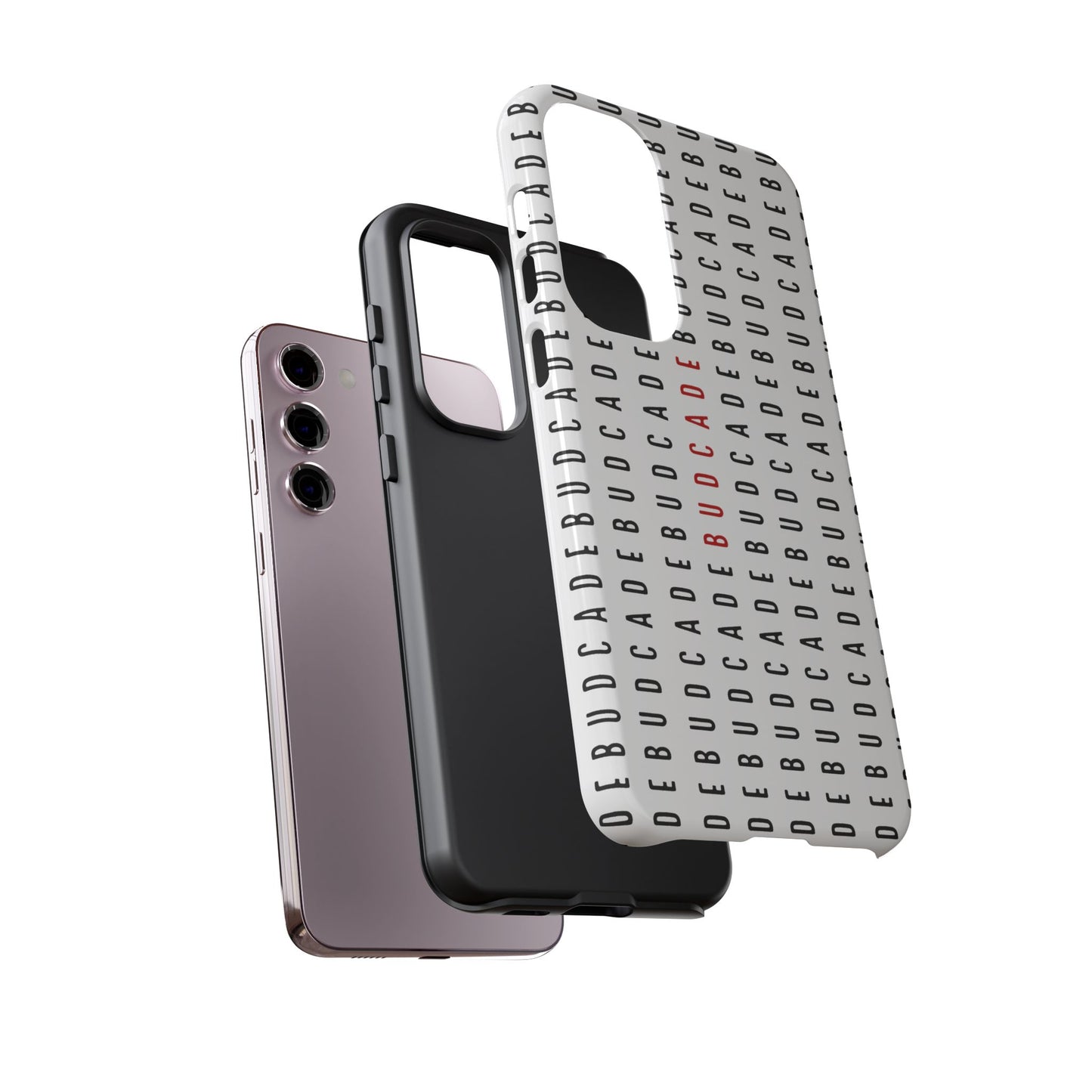 Budcade Pattern Phone Case